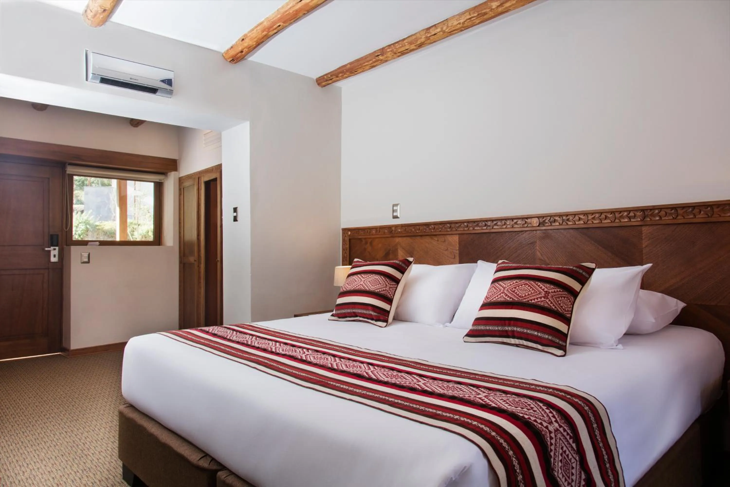 Bedroom, Bed in Del Pilar Ollantaytambo