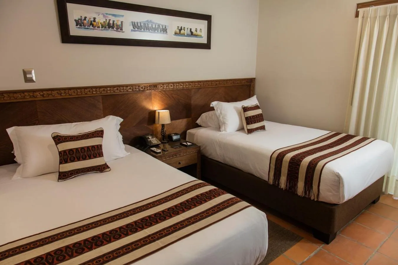 Bedroom, Bed in Del Pilar Ollantaytambo