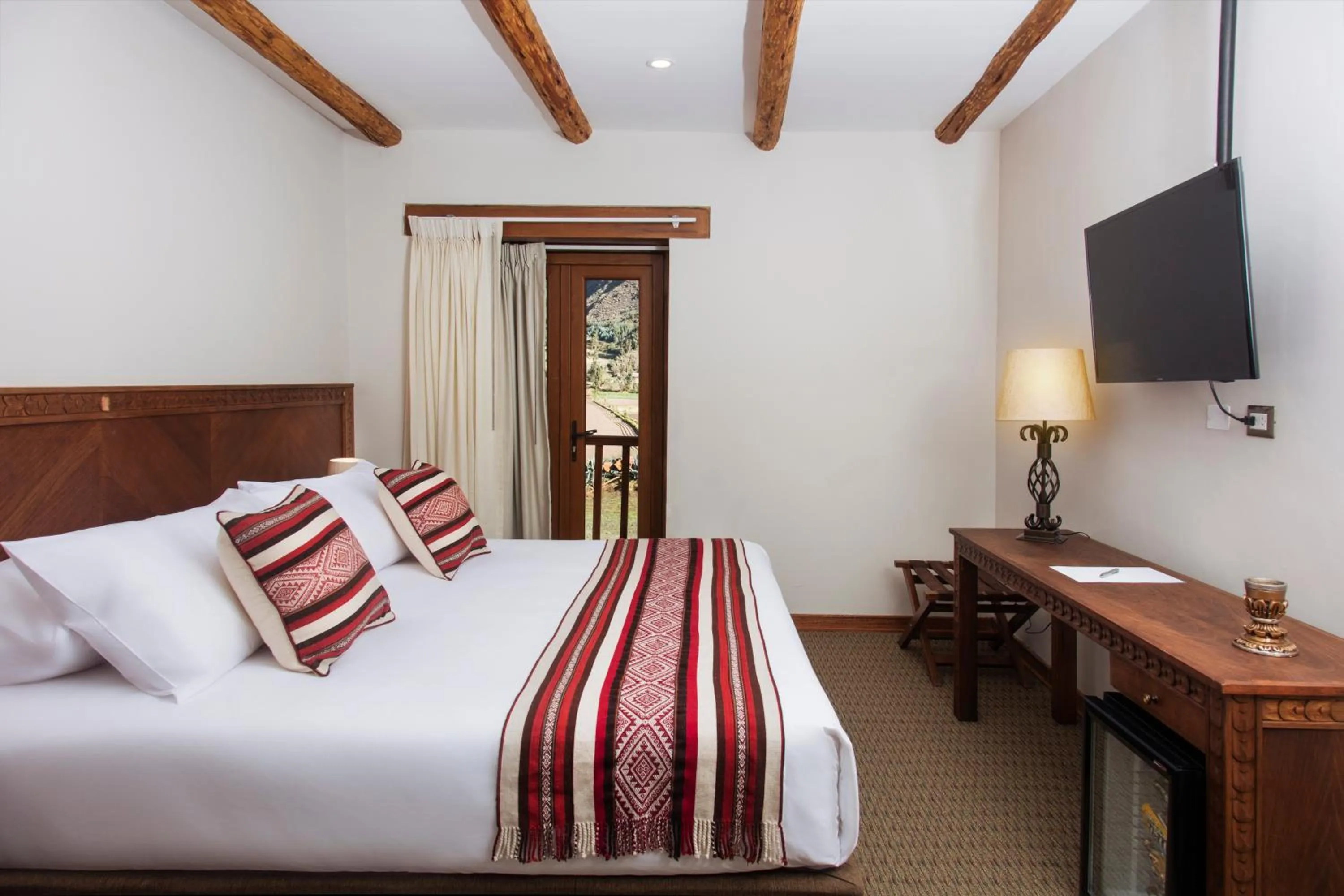 Bedroom, Bed in Del Pilar Ollantaytambo