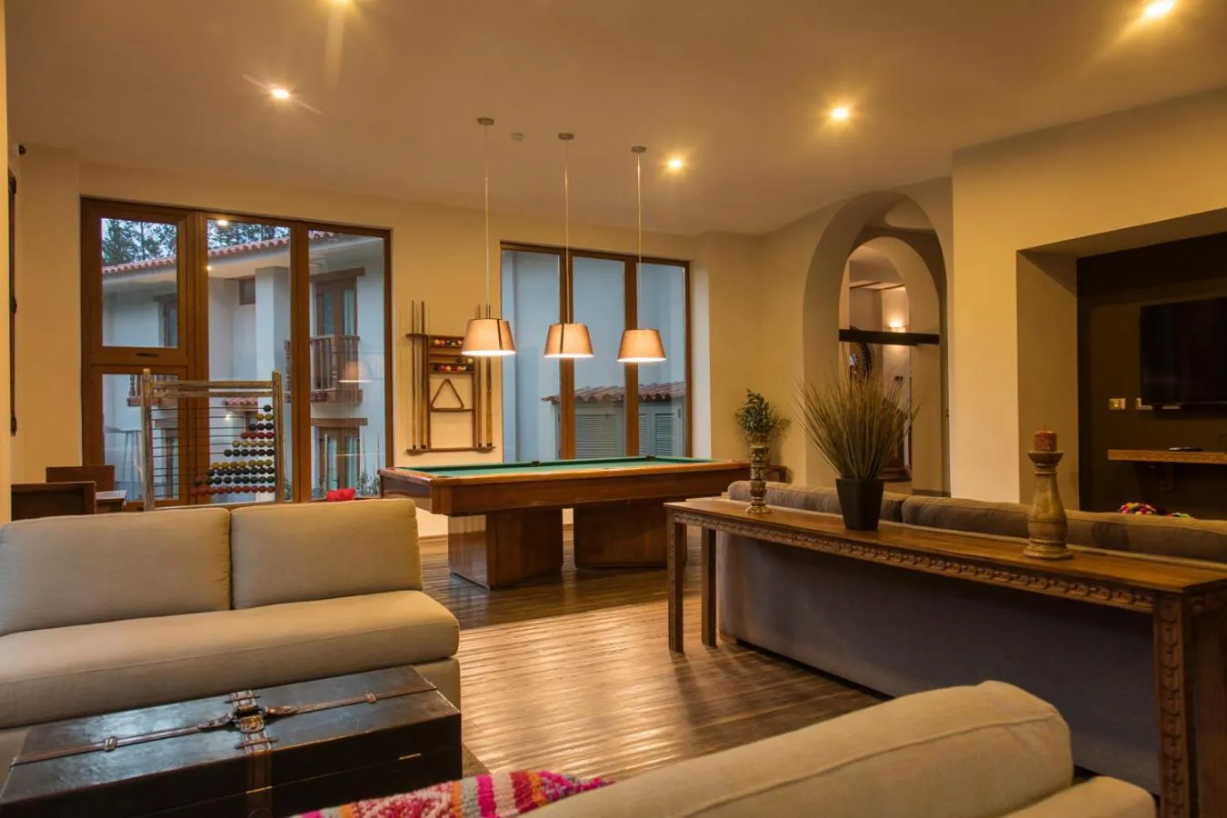 Game Room in Del Pilar Ollantaytambo