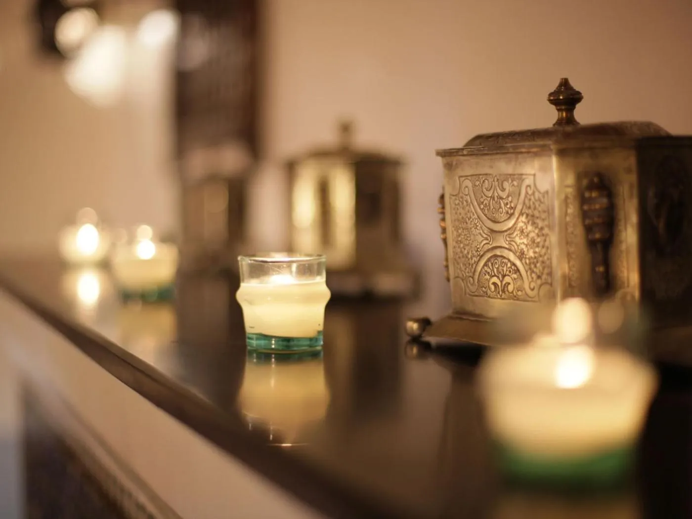 On-site shops in Riad Bellamane Marrakech