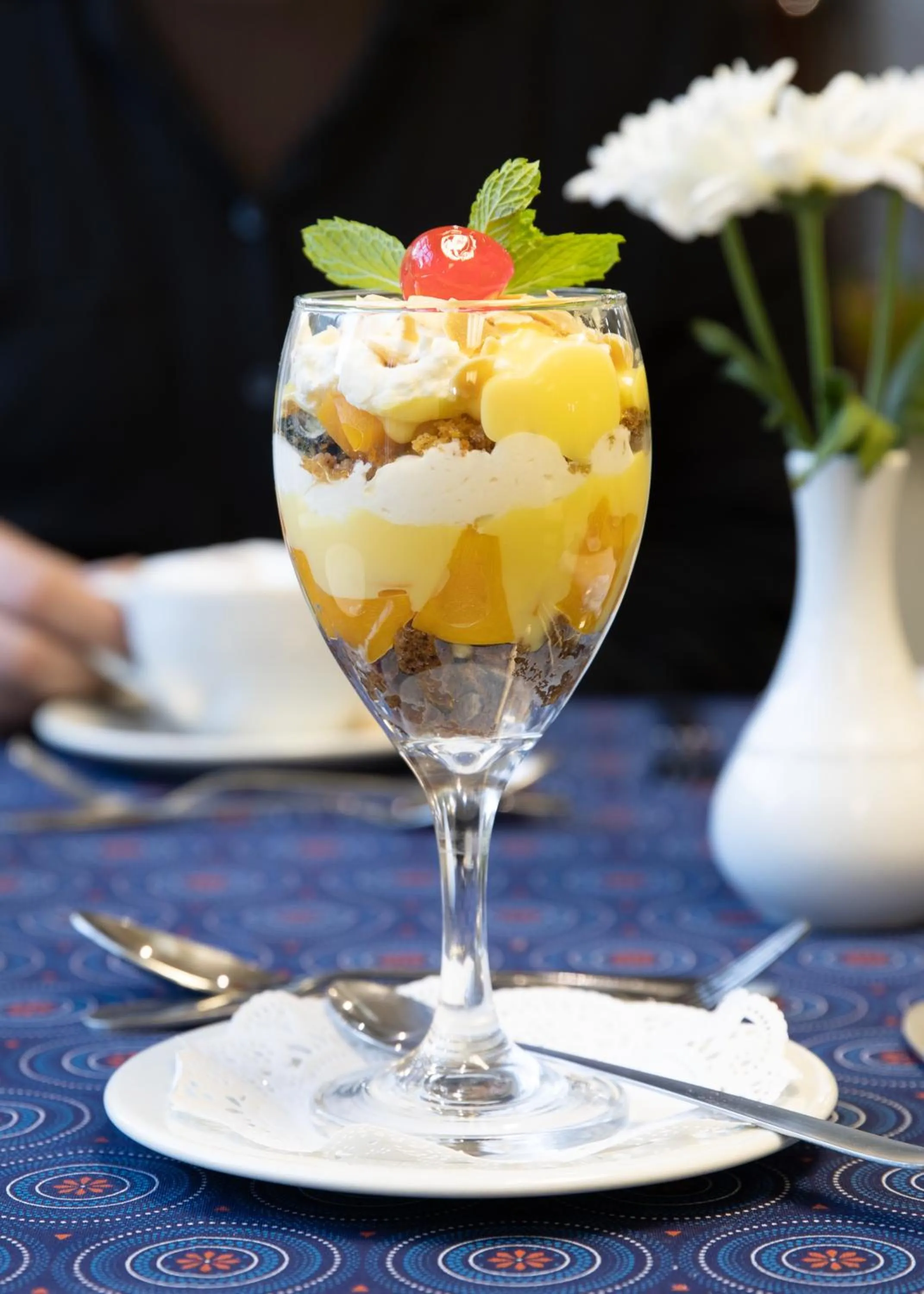 Restaurant/places to eat in Mount Currie Inn