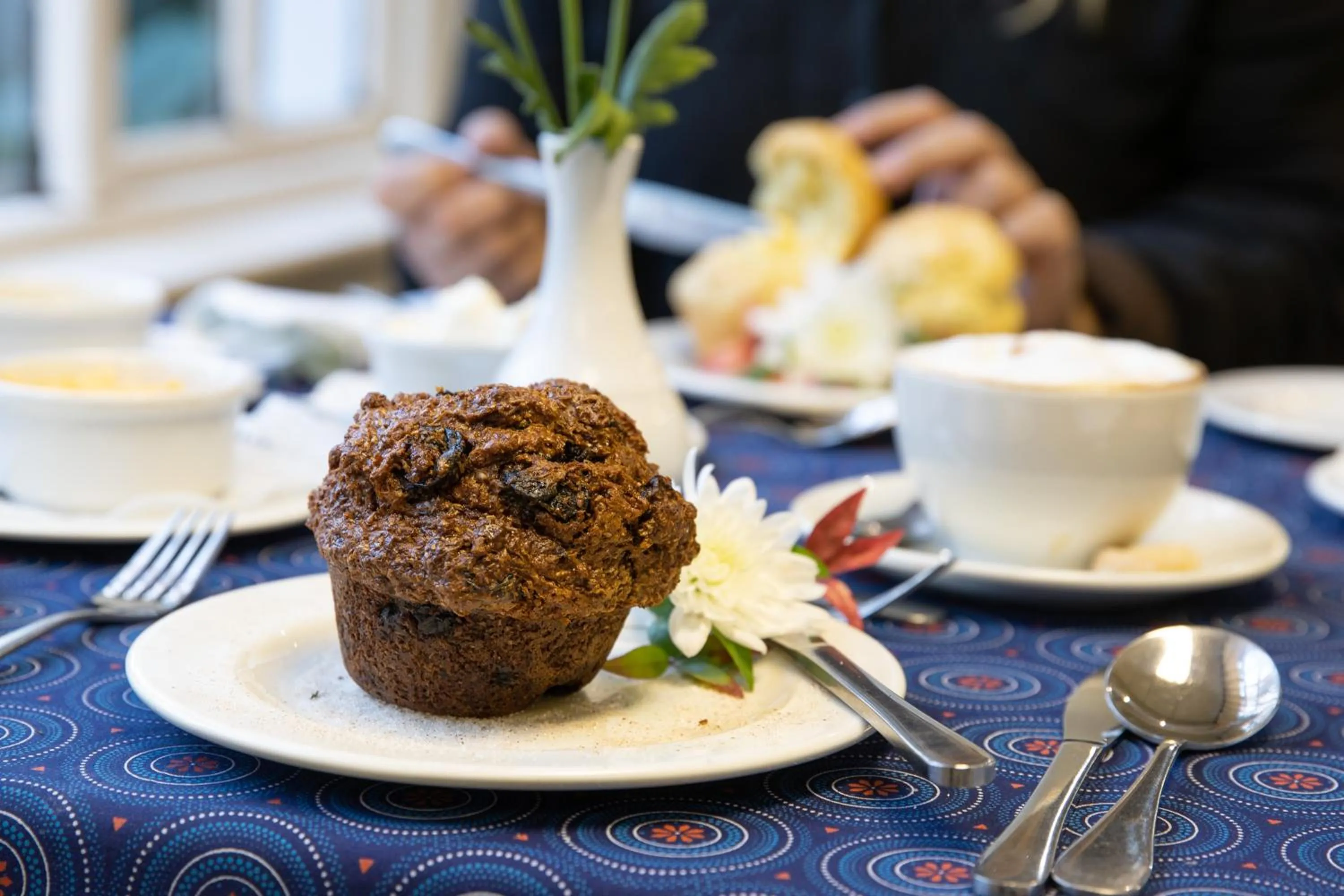 Restaurant/places to eat in Mount Currie Inn