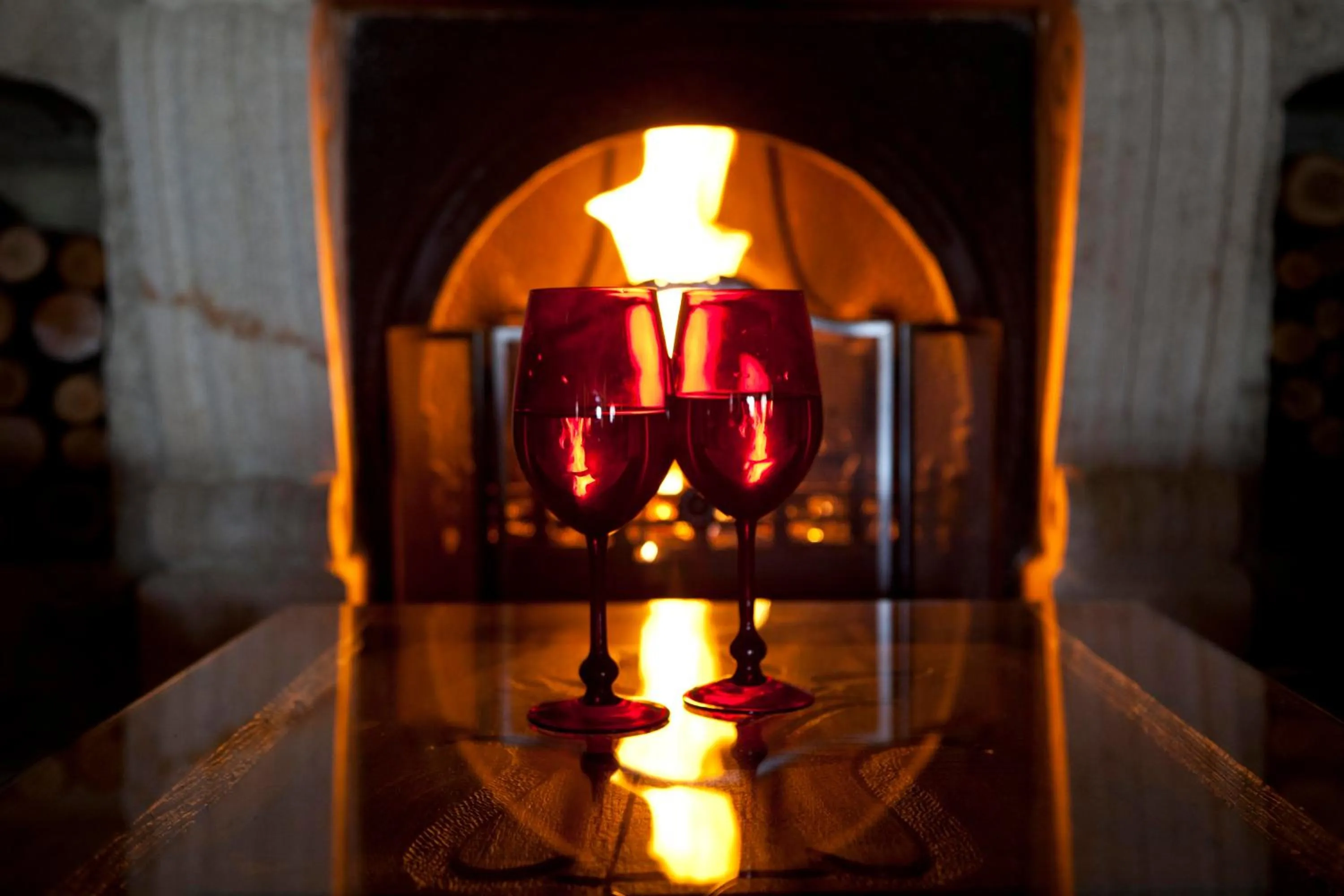 Lobby or reception in Fresco Cave Suites Cappadocia