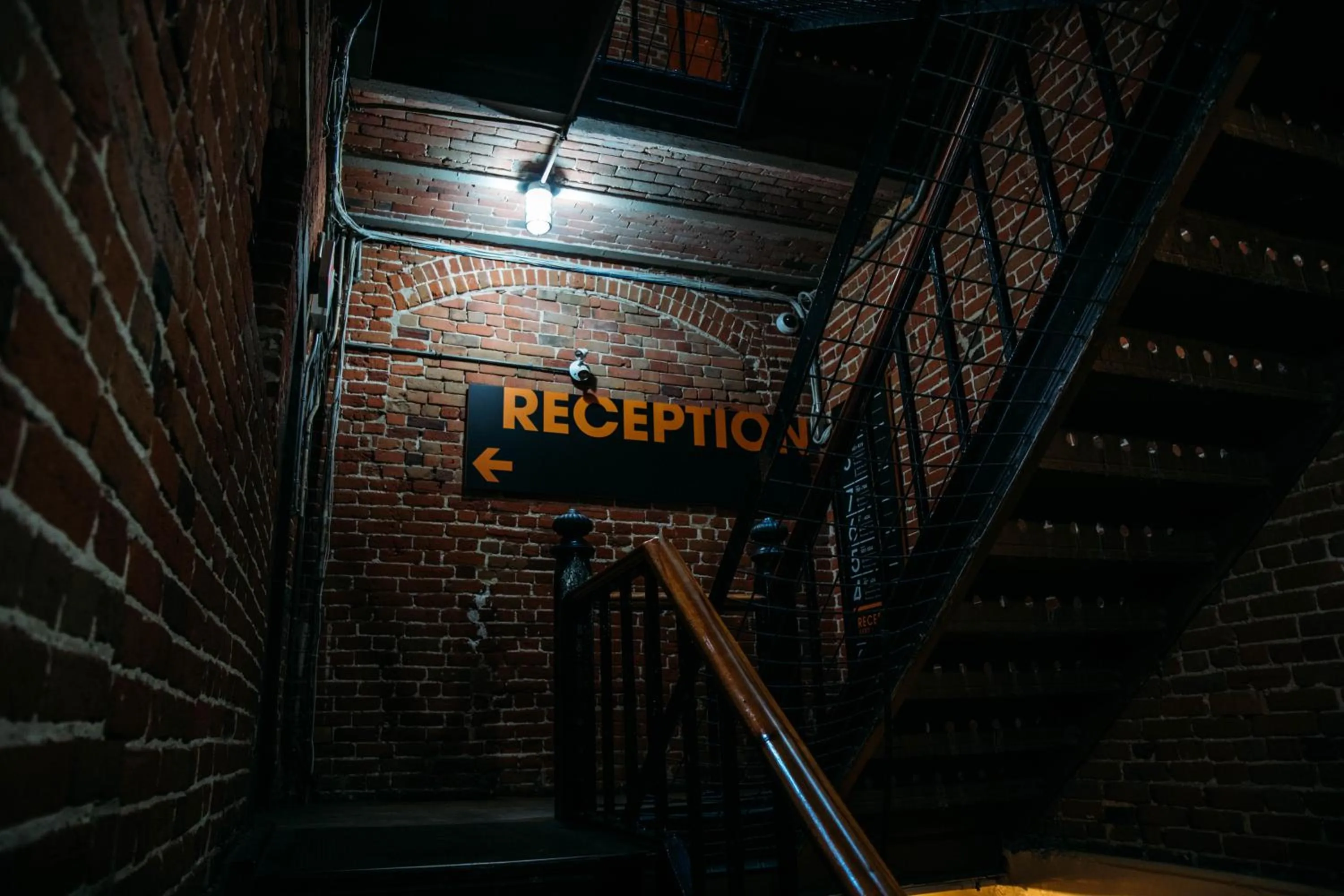 Other in Saintlo Ottawa Jail Hostel