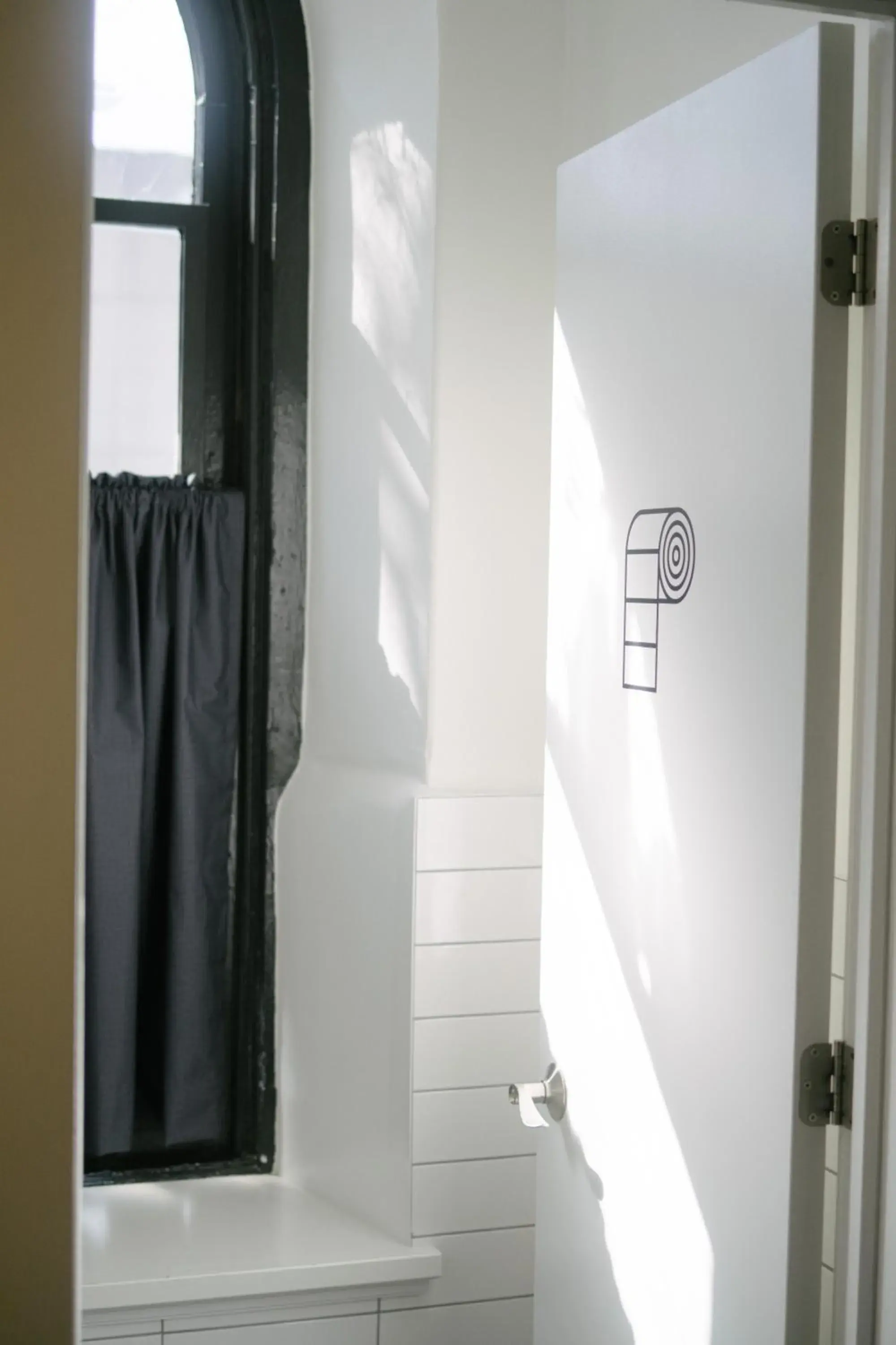 Twin Cell Room in Saintlo Ottawa Jail Hostel Twin Cell Room in Saintlo Ottawa Jail Hostel