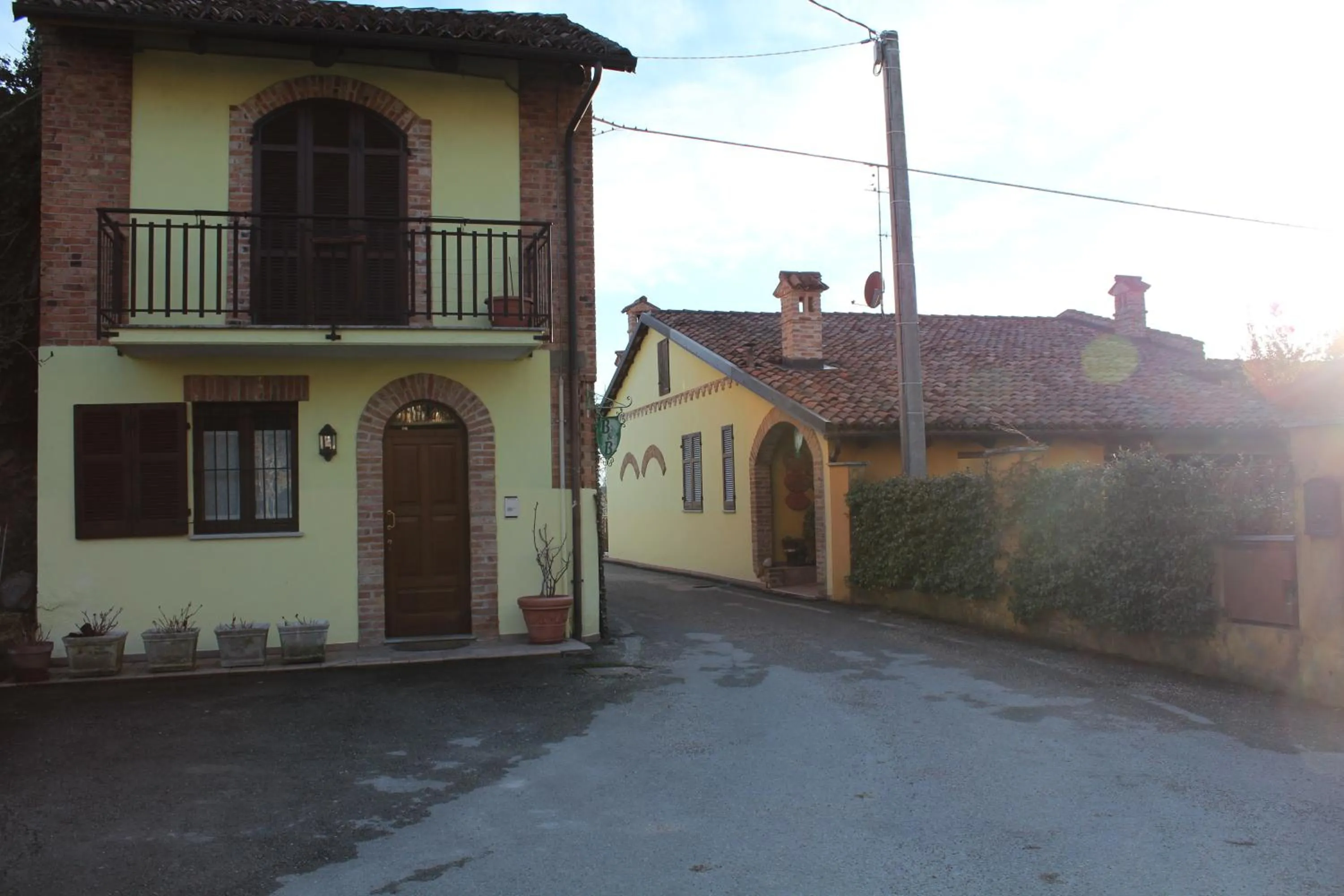 Property building in Tra... Monti E Vigne
