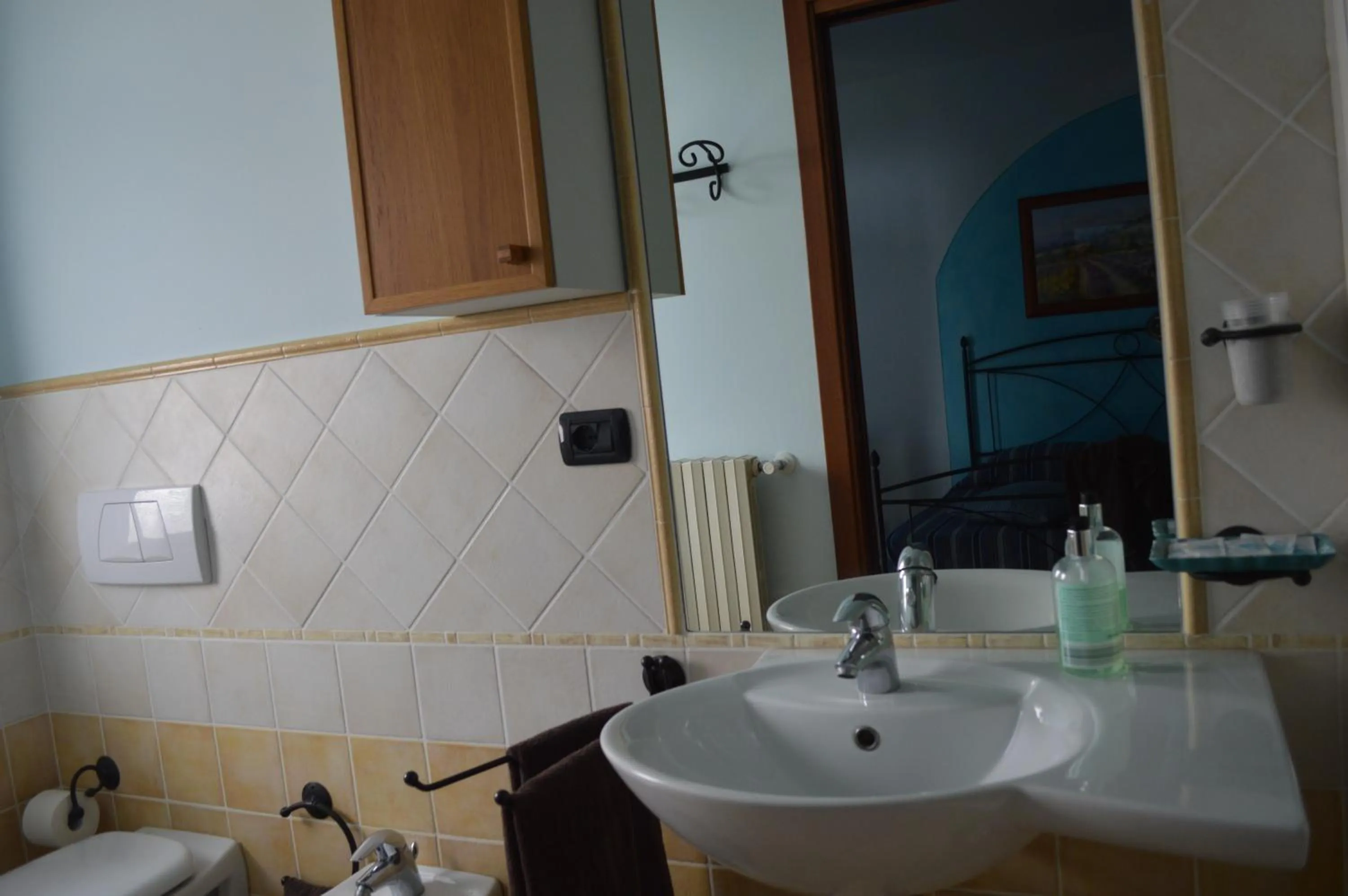 Tra... Monti E Vigne