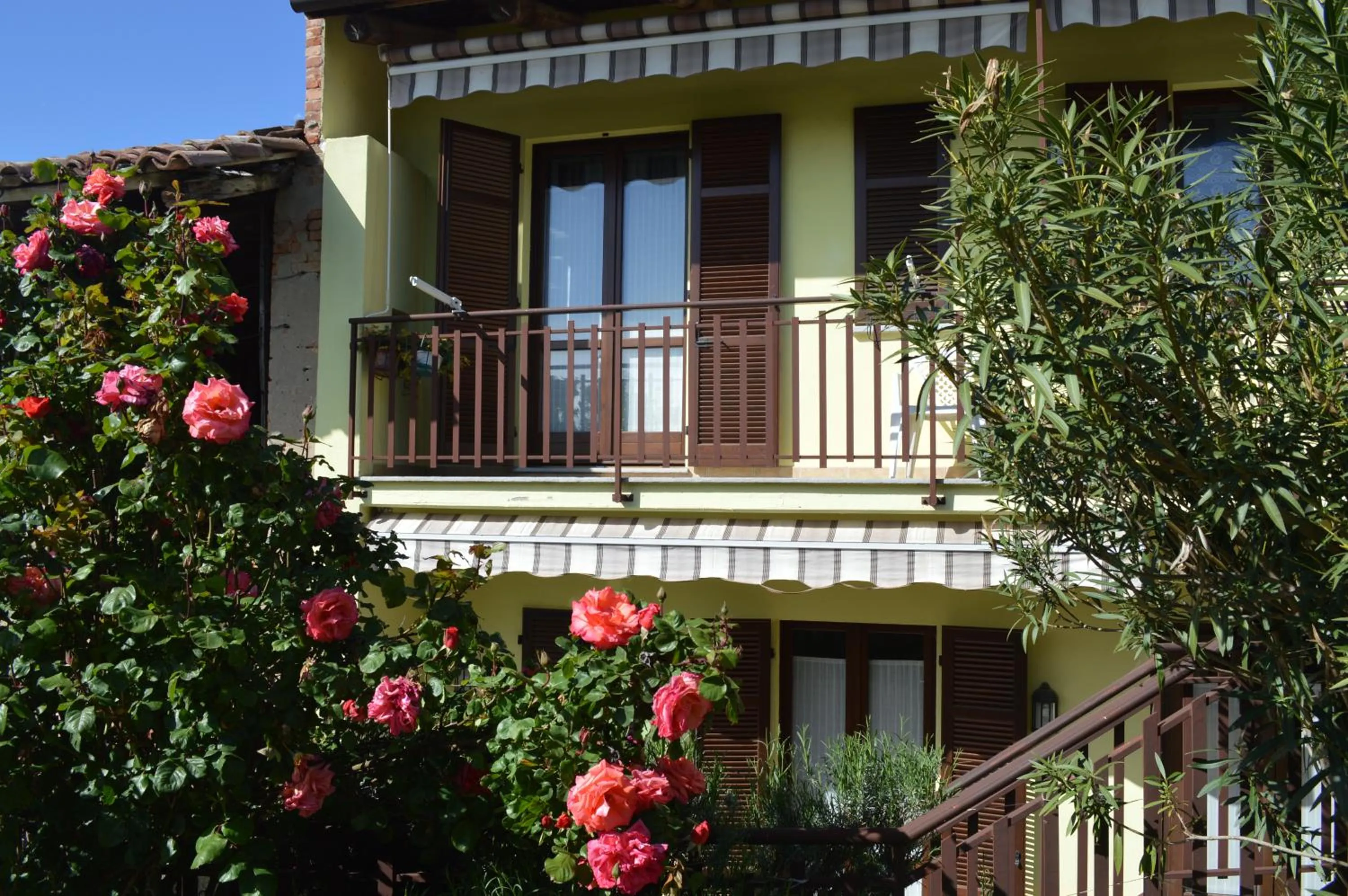 Tra... Monti E Vigne