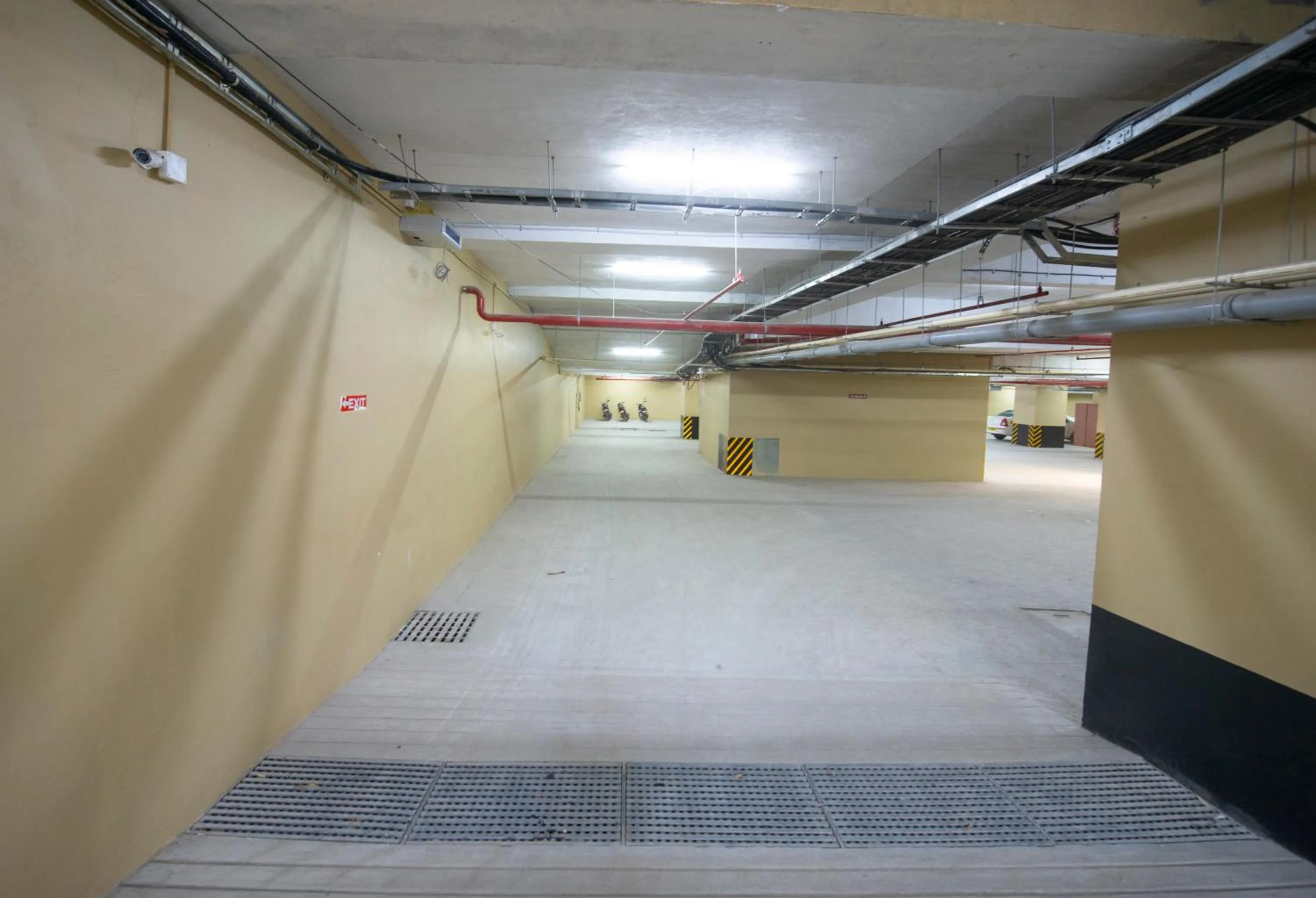 Area and facilities in Hotel Lance International