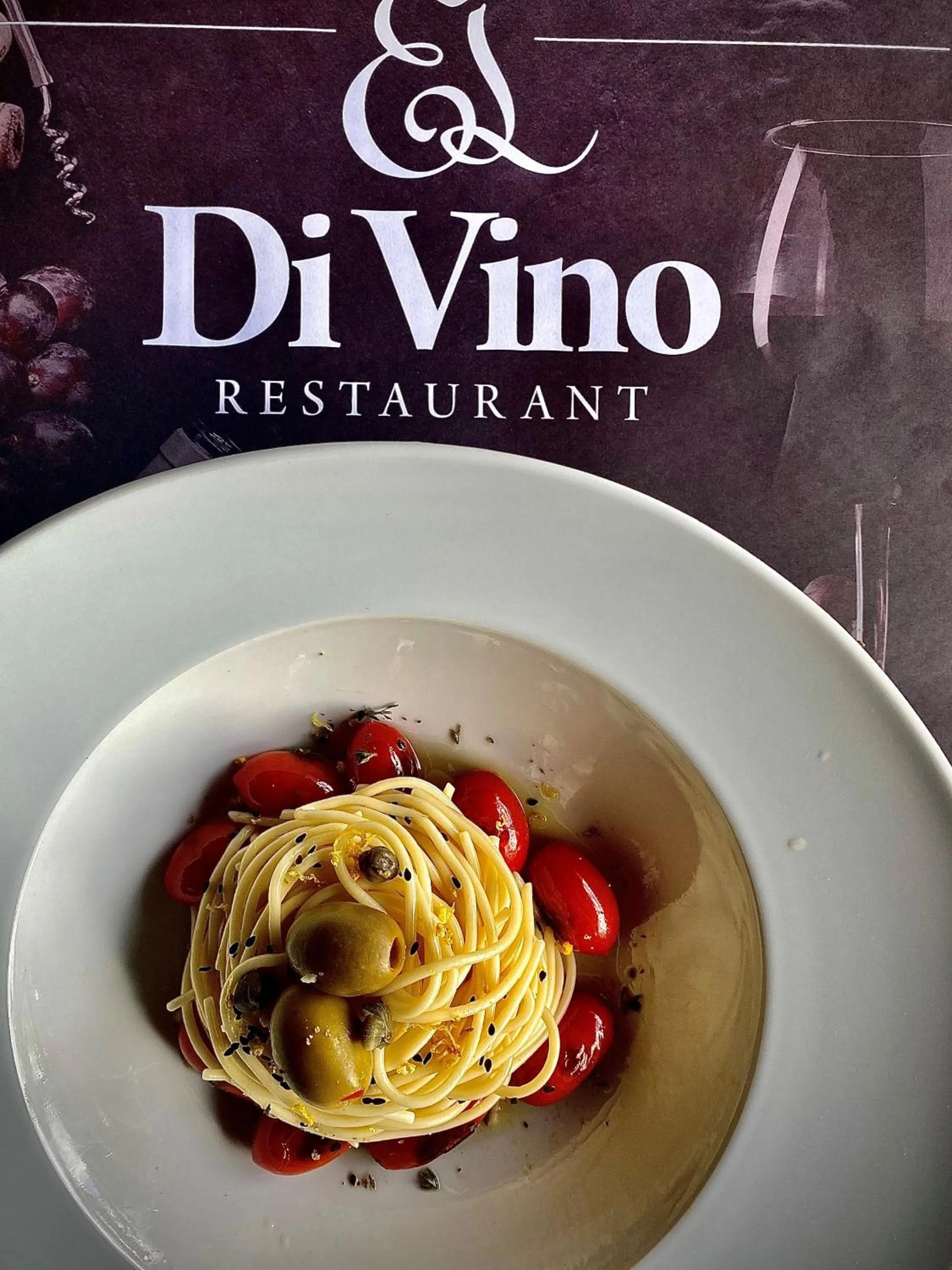 Food in Tselikas Hotel