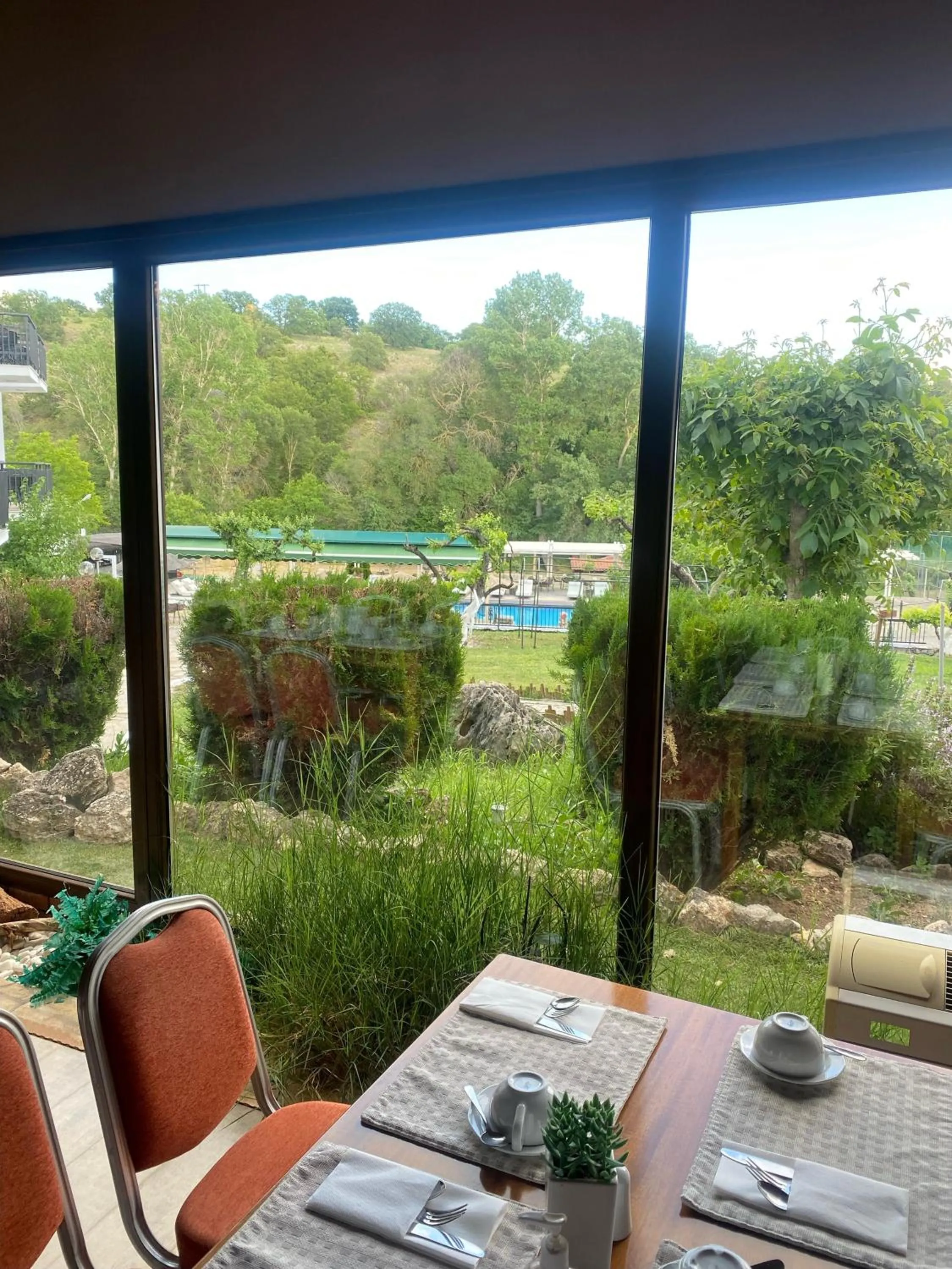 Day in Tselikas Hotel