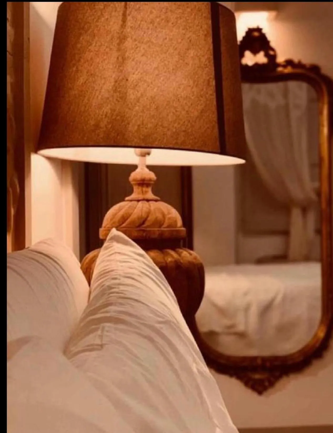 Bedroom, Bed in Les Chambres de Amelie B&B