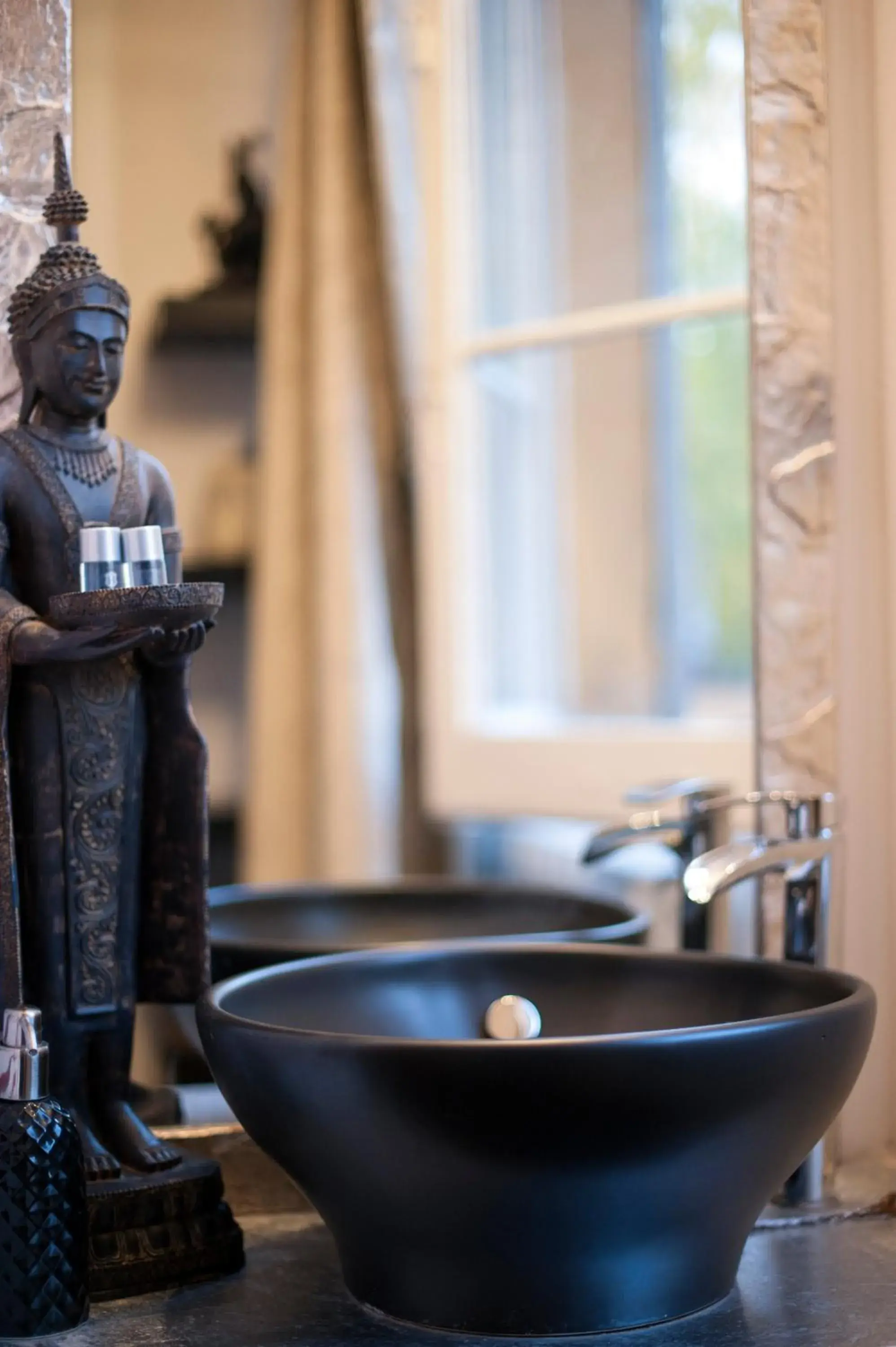 Double Room in Les Chambres de Amelie B&B Double Room in Les Chambres de Amelie B&B