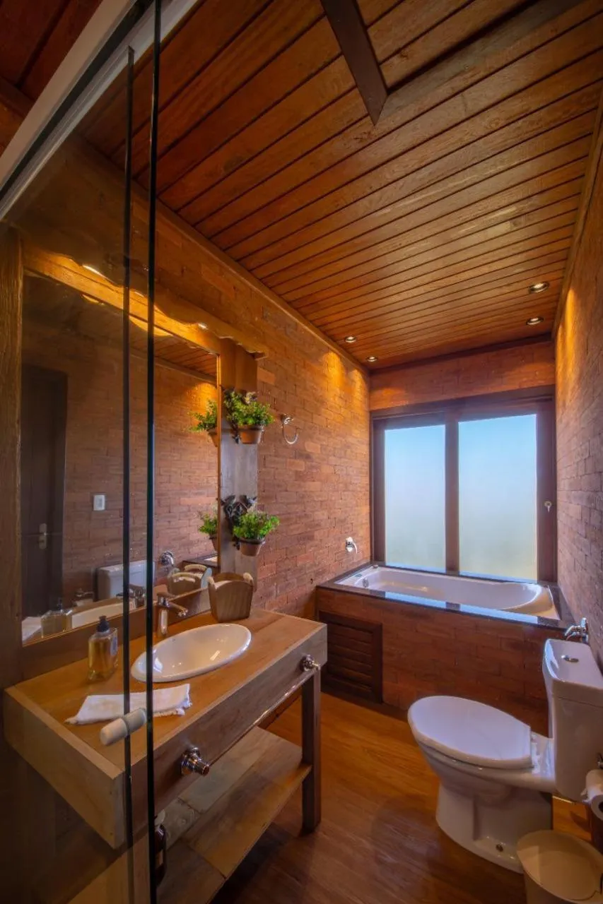 Hot Tub in Parador Cambará do Sul