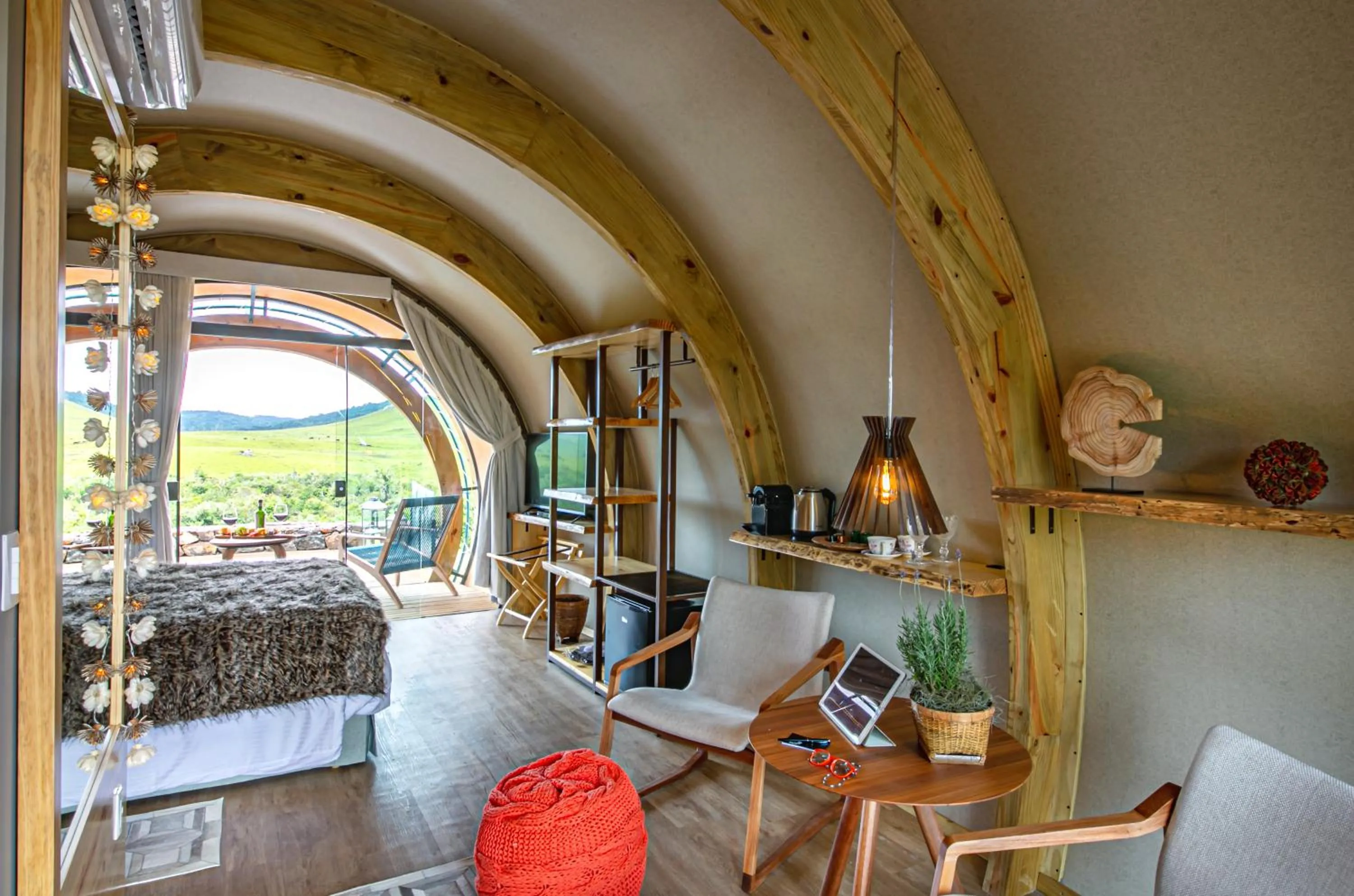 View (from property/room) in Parador Cambará do Sul