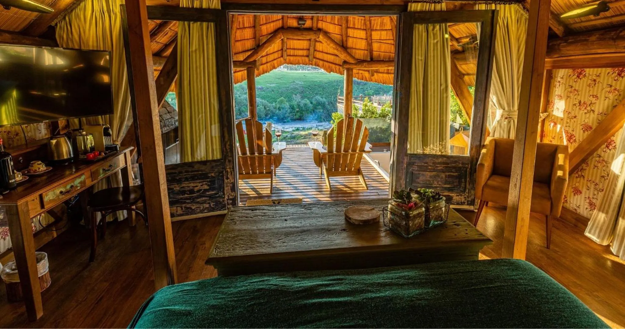 Bedroom in Parador Cambará do Sul