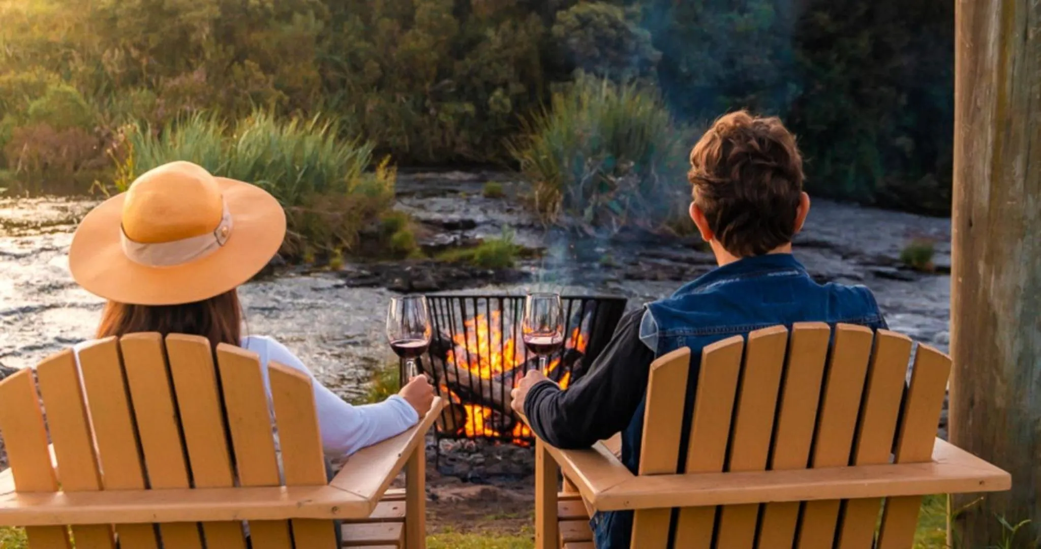 Spring in Parador Cambará do Sul