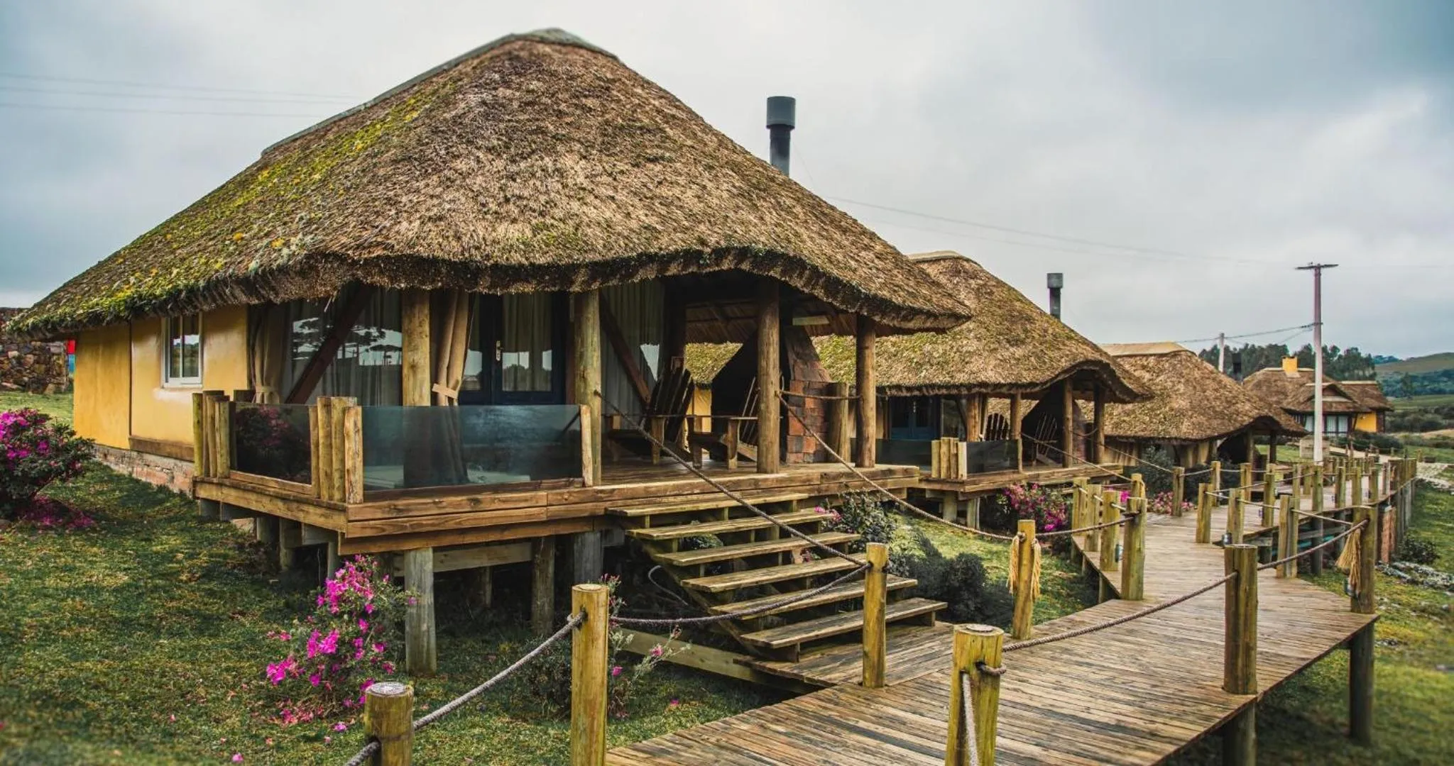 Property building in Parador Cambará do Sul