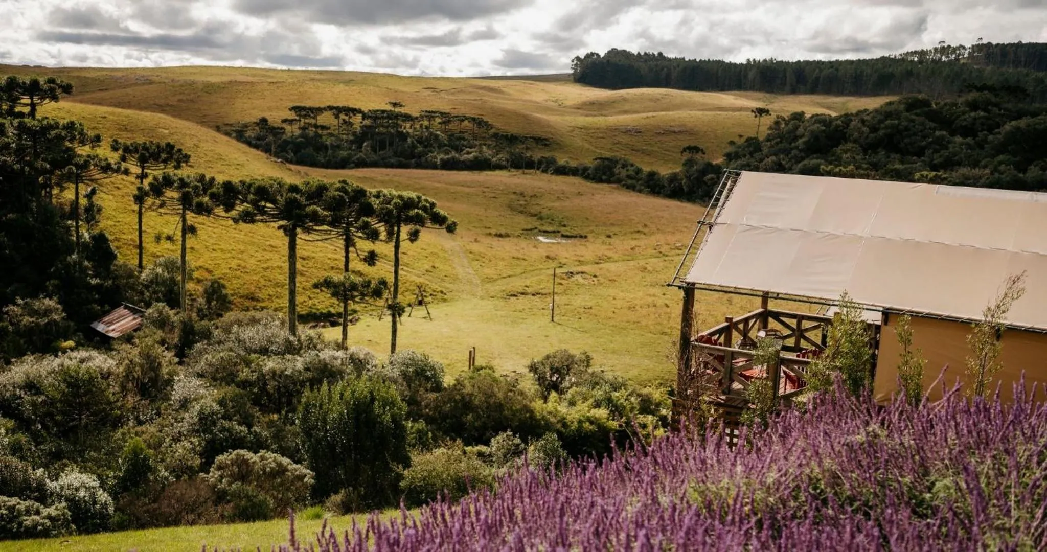 Nearby landmark in Parador Cambará do Sul