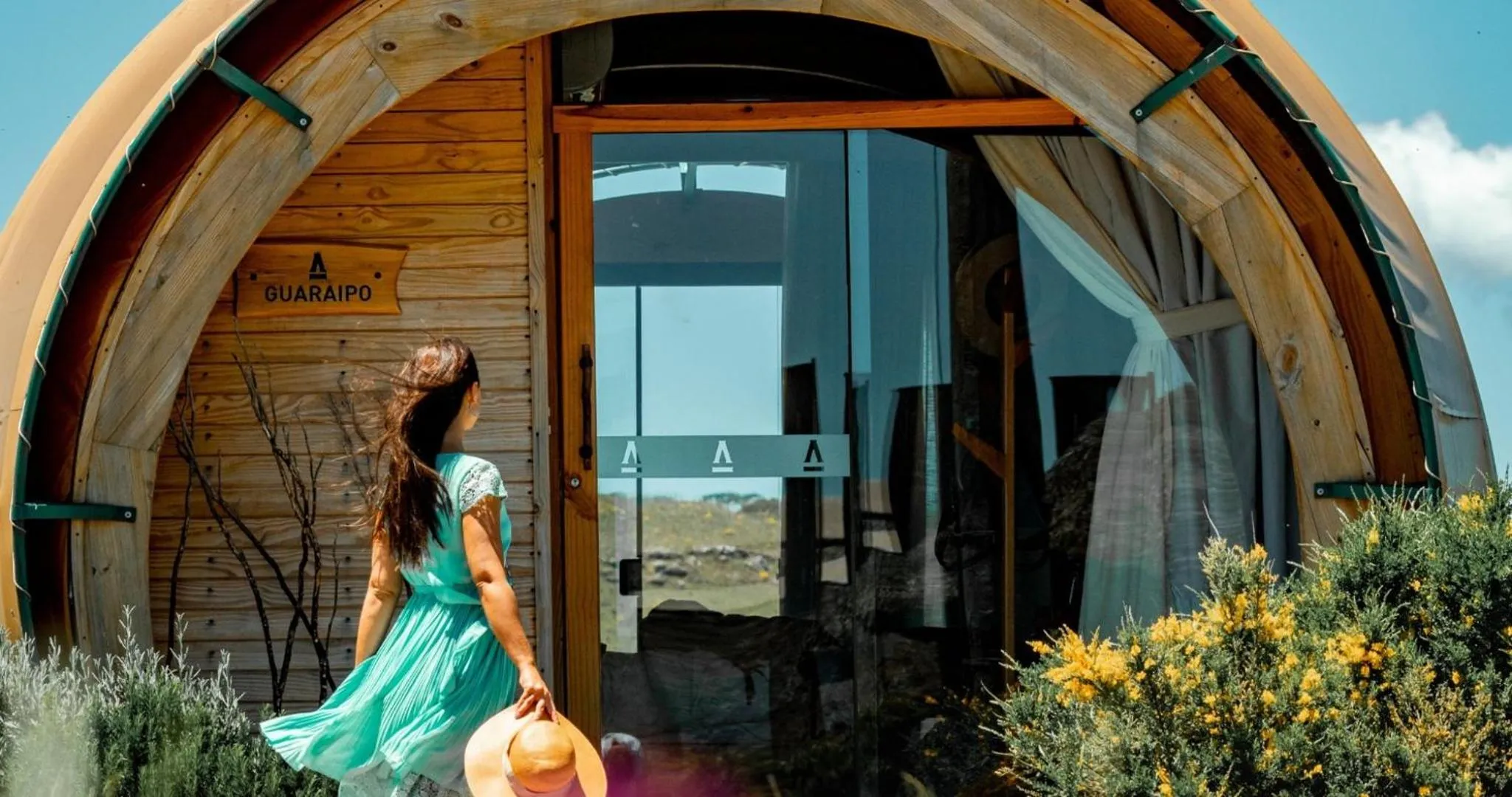 People in Parador Cambará do Sul