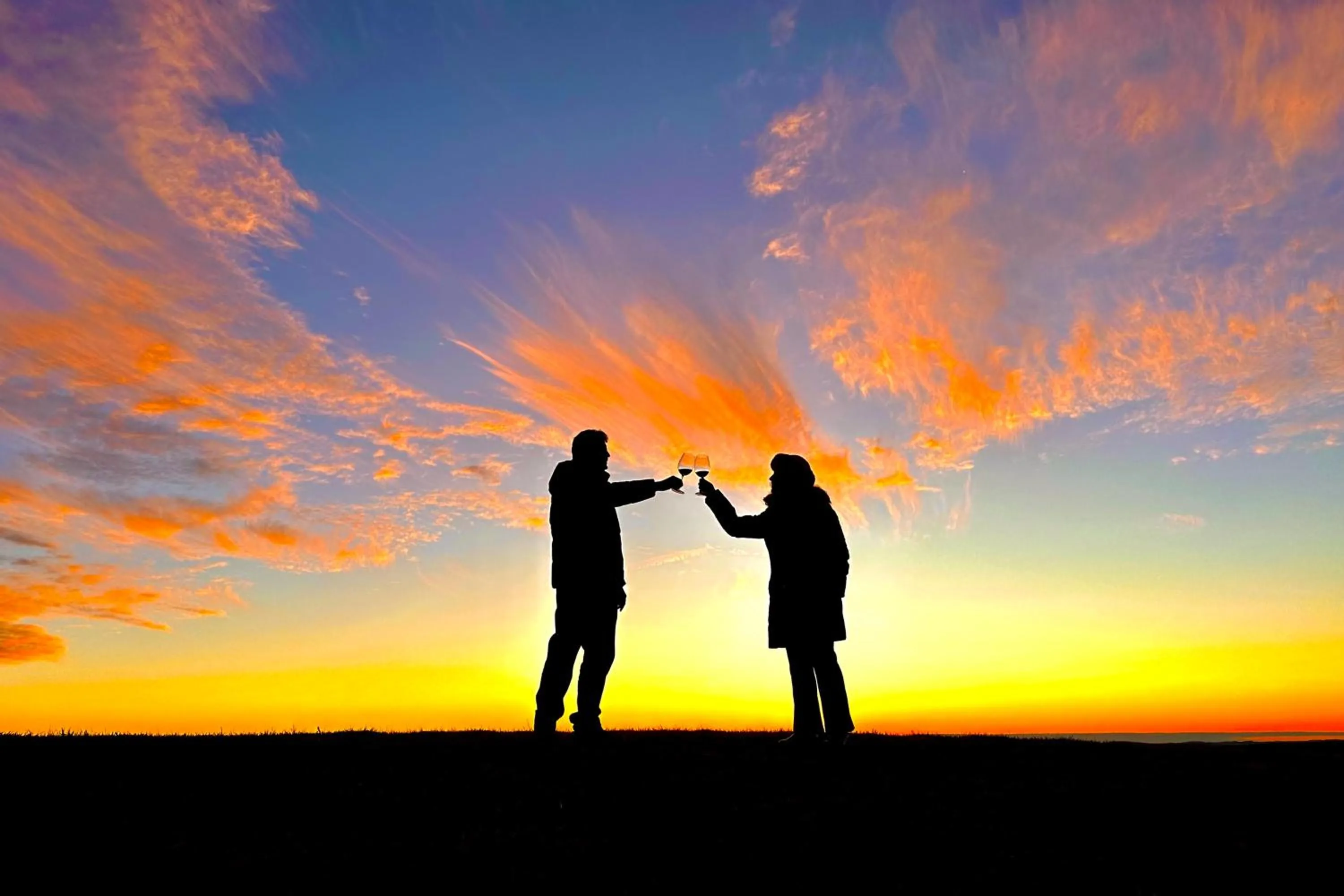 Natural landscape in Parador Cambará do Sul