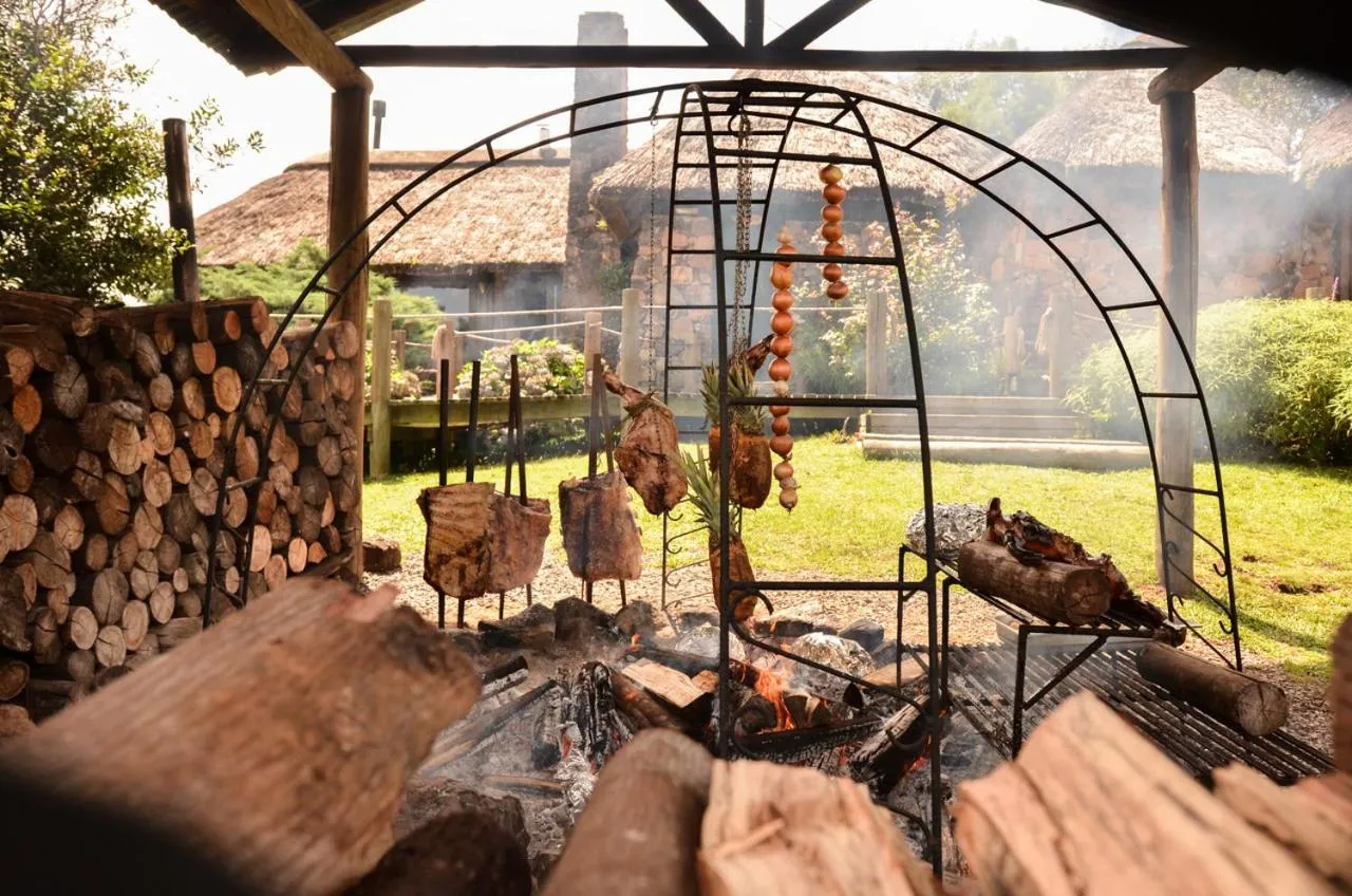 Day in Parador Cambará do Sul