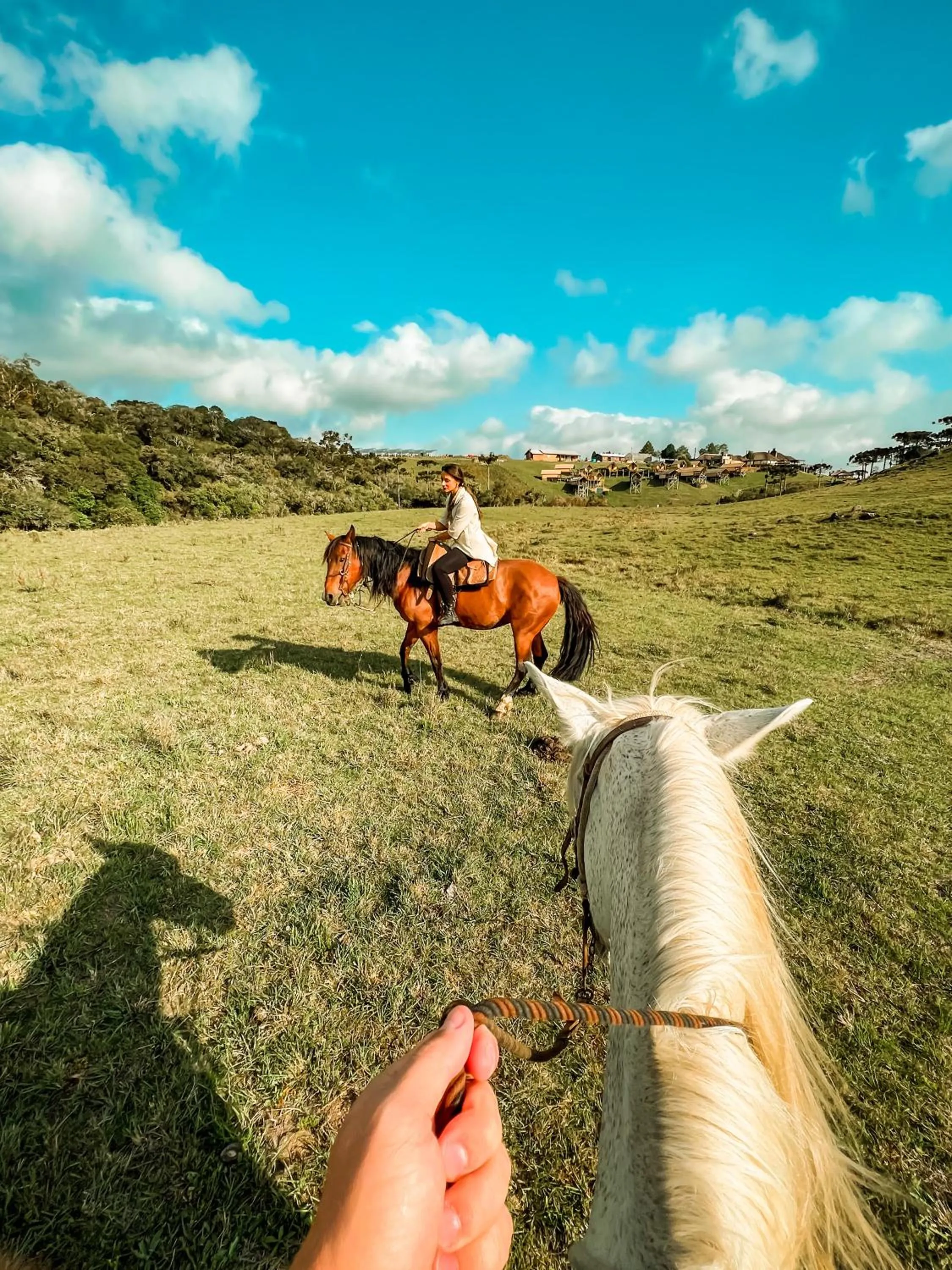 People in Parador Cambará do Sul