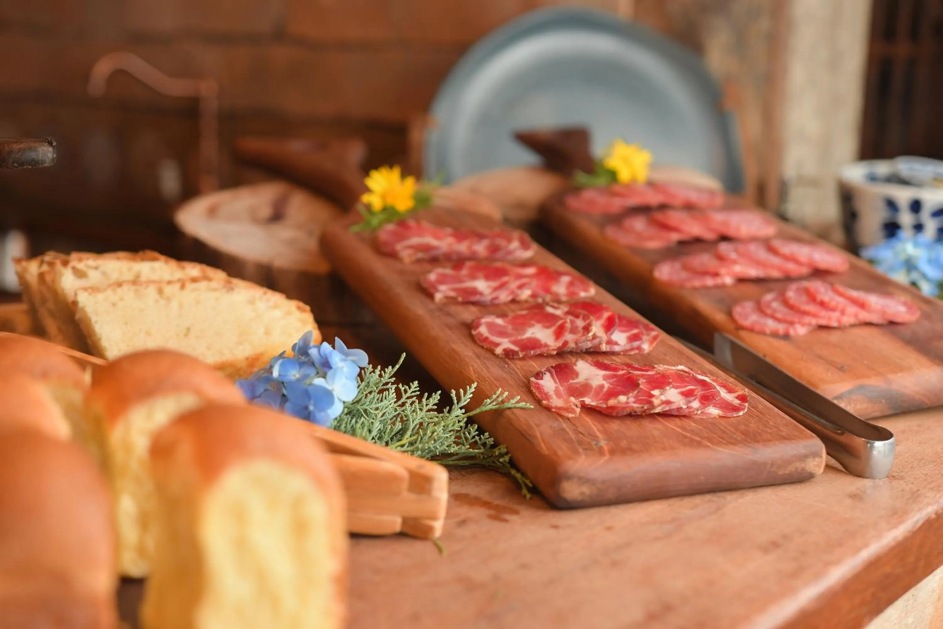 Restaurant/places to eat in Parador Cambará do Sul