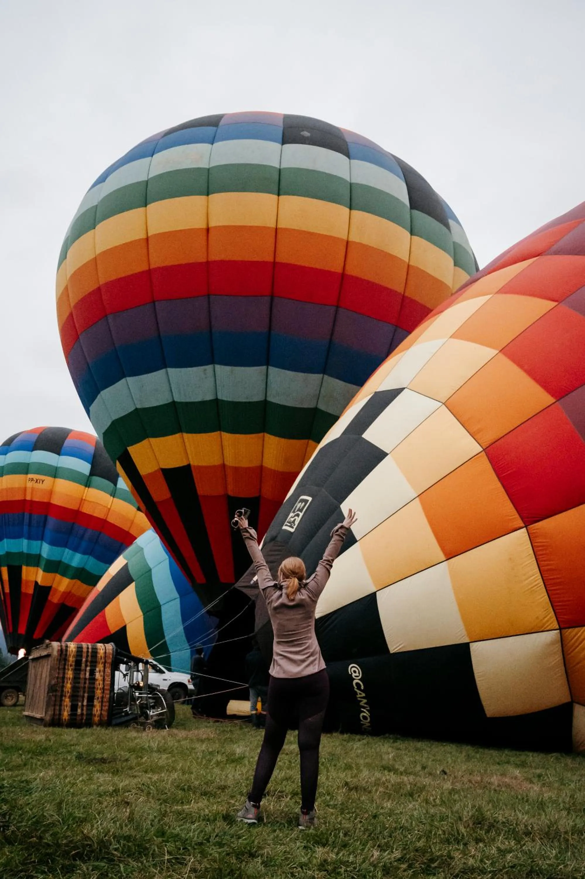 Off site in Parador Cambará do Sul