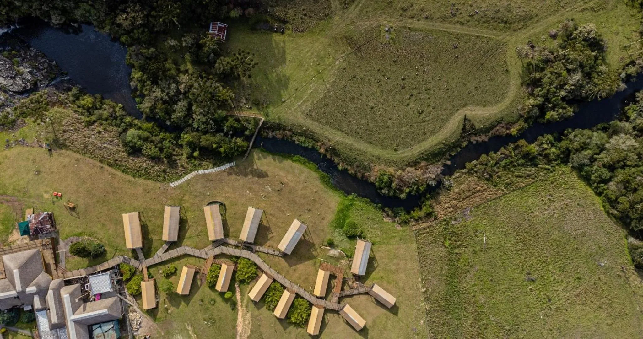 Nearby landmark in Parador Cambará do Sul