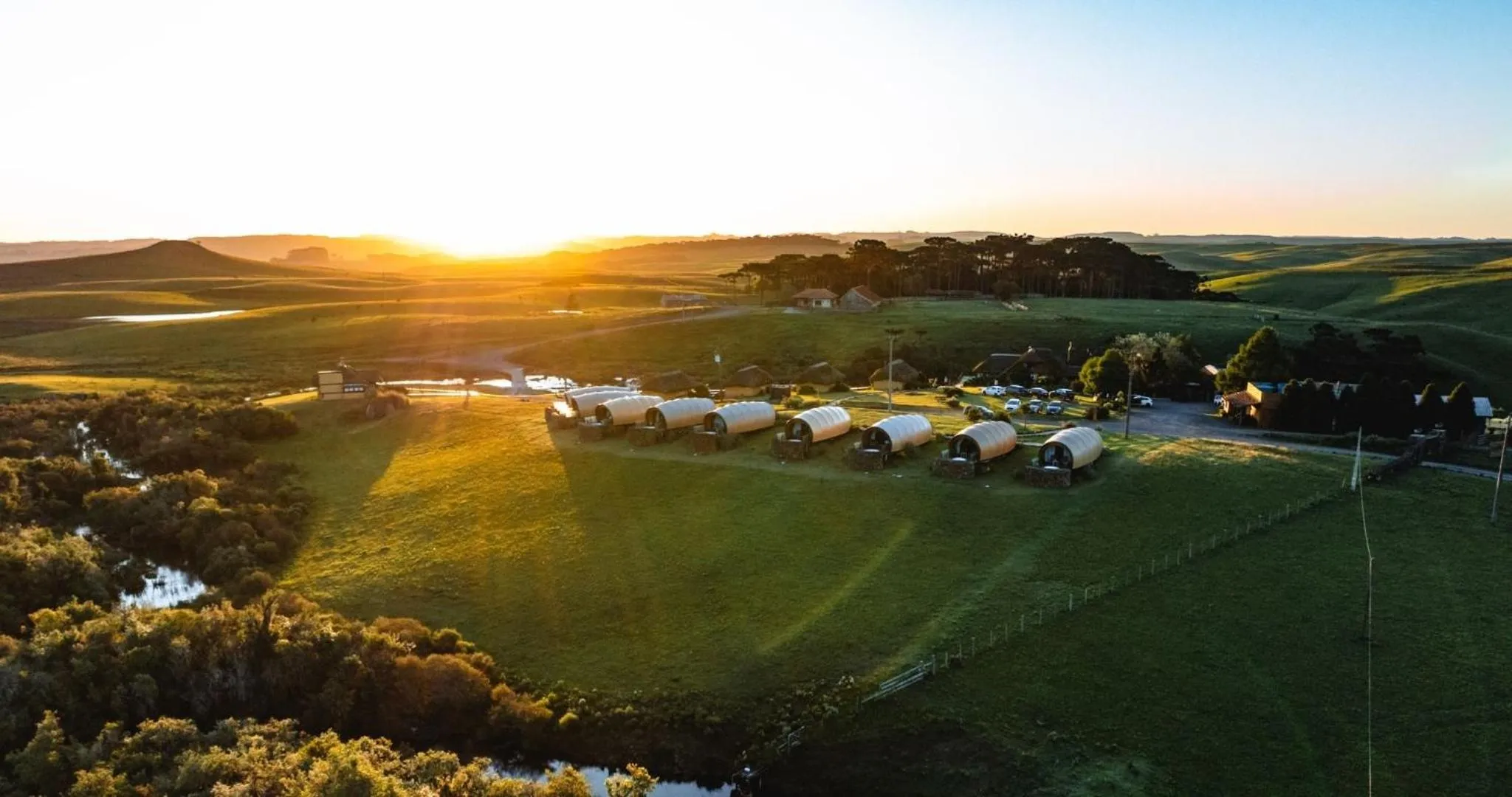Nearby landmark in Parador Cambará do Sul