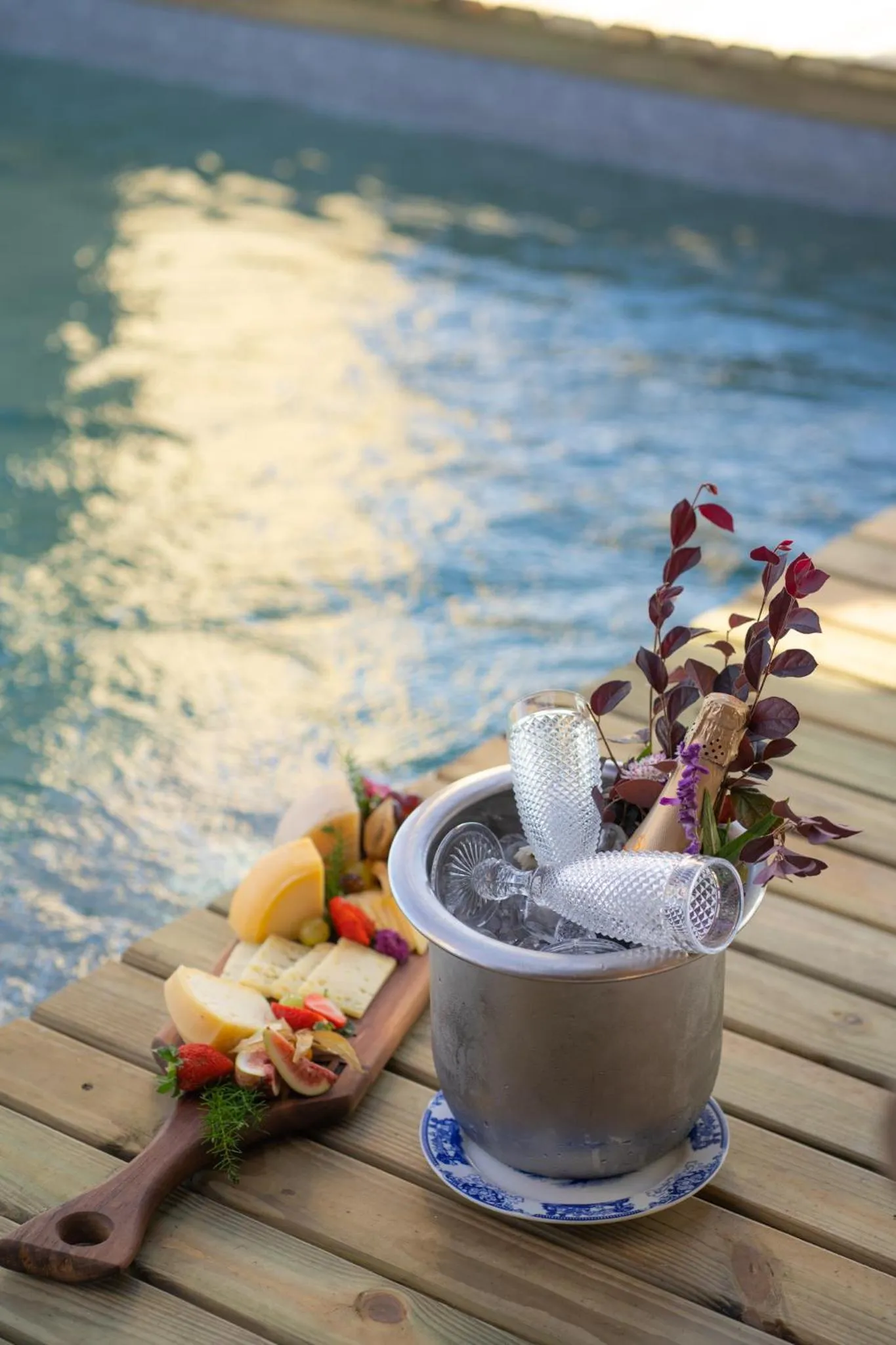 Food and drinks in Parador Cambará do Sul