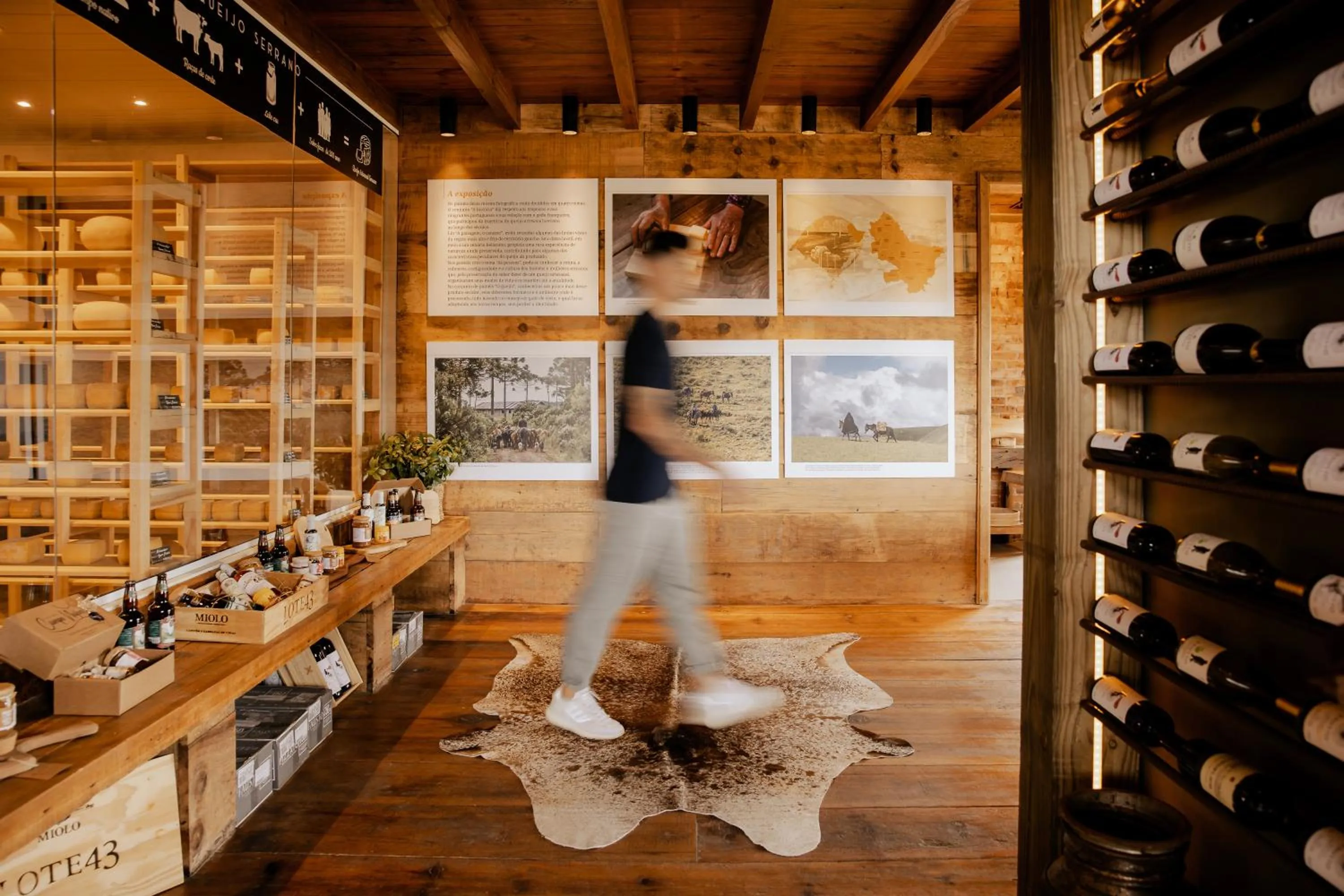 Property building in Parador Cambará do Sul