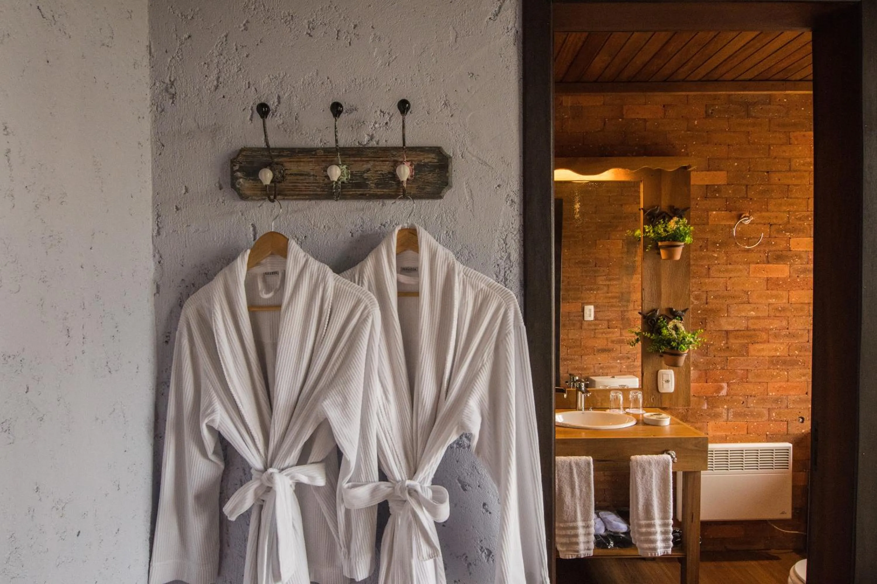 Bathroom in Parador Cambará do Sul