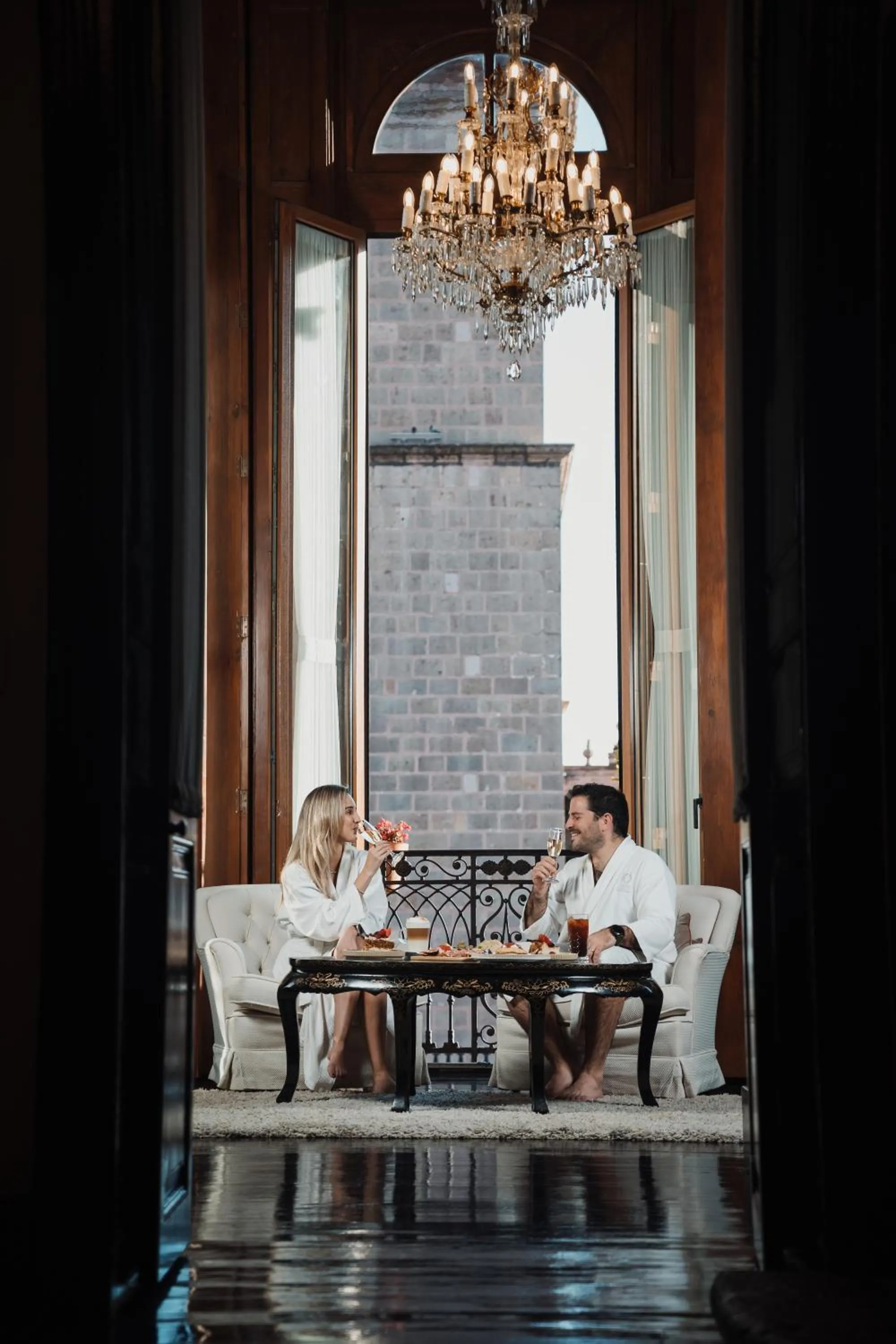 Guests in Cantera 10 Hotel Boutique