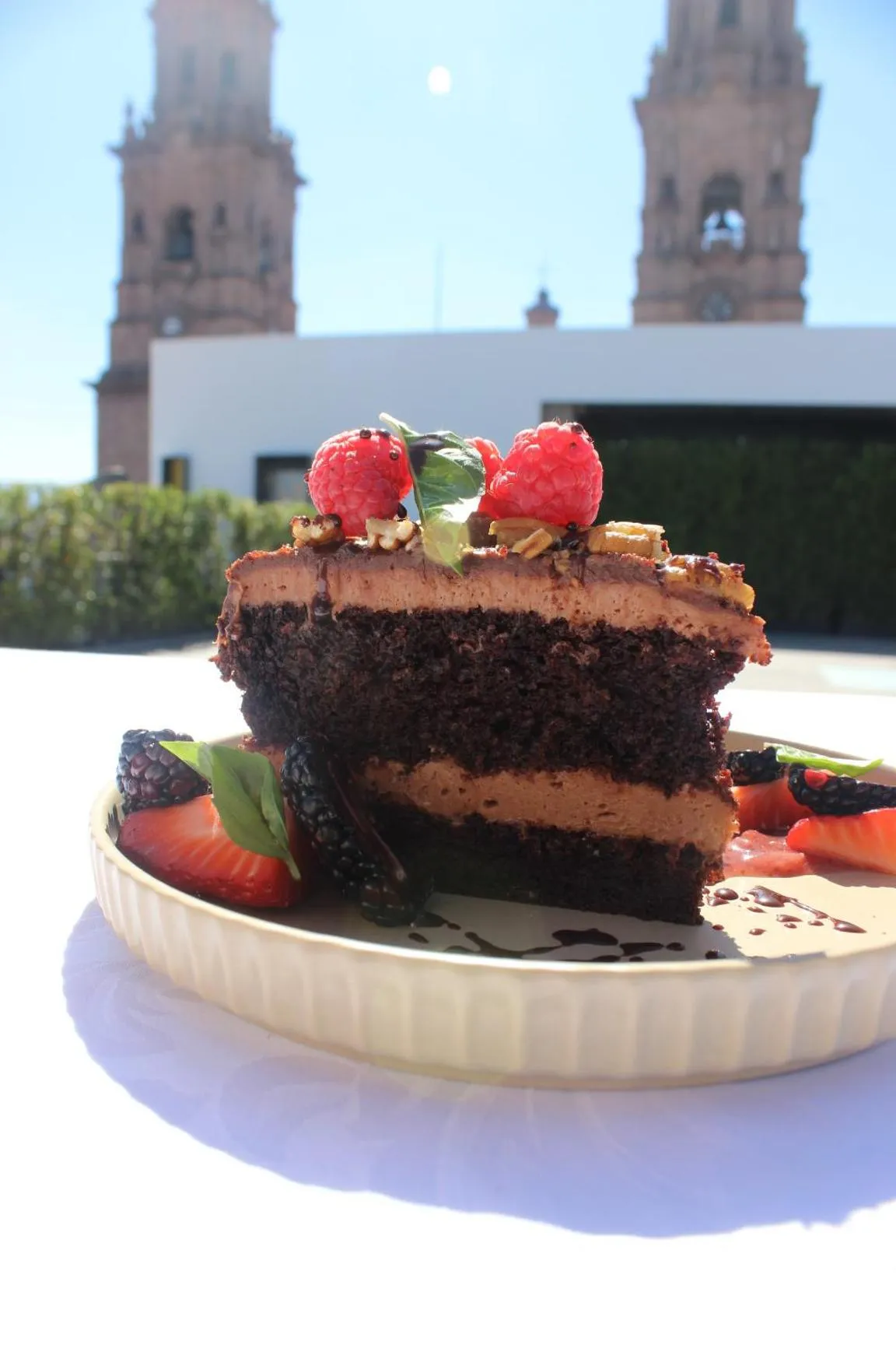 Restaurant/places to eat in Cantera 10 Hotel Boutique