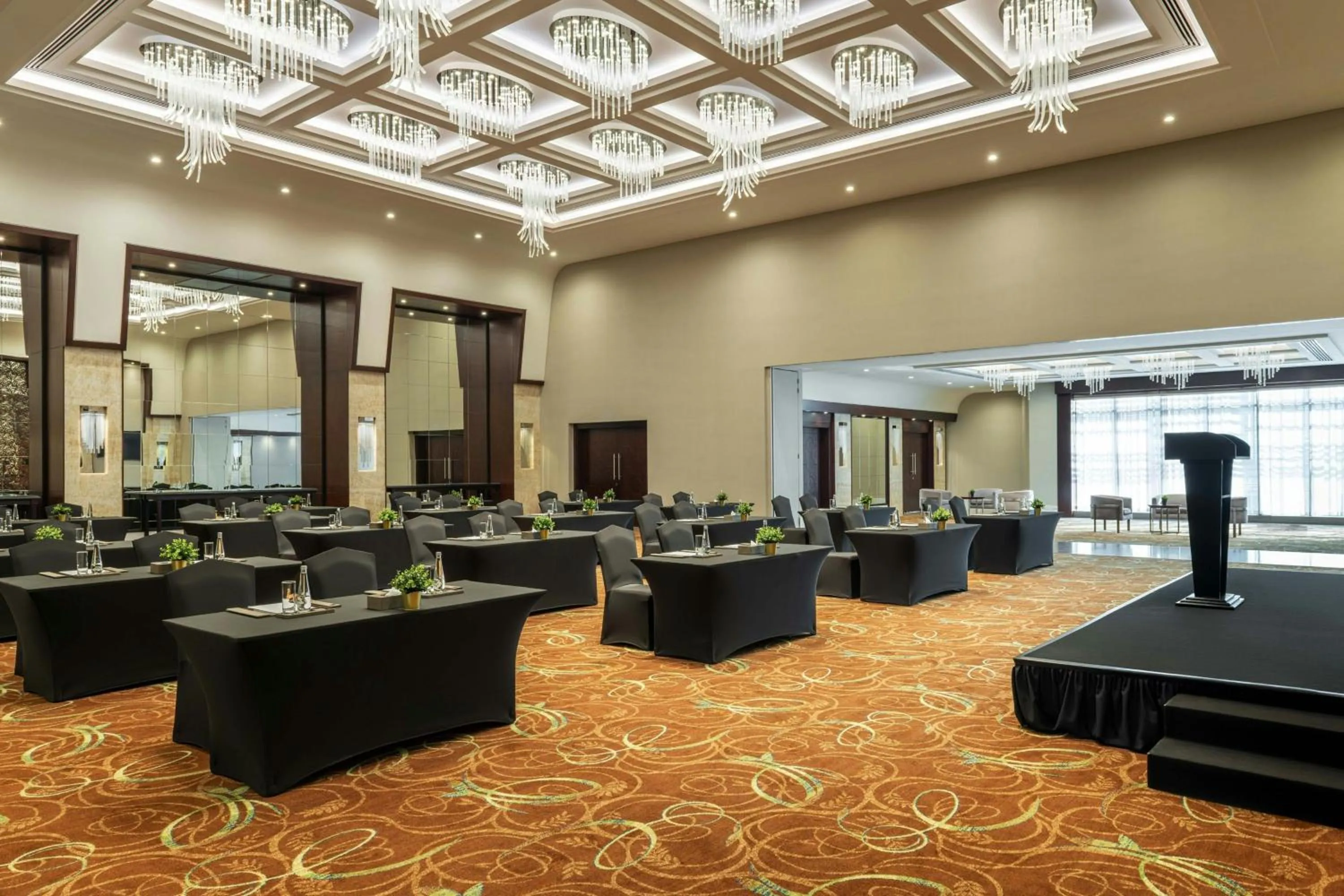 Meeting/conference room in Renaissance Business Bay Hotel, Dubai