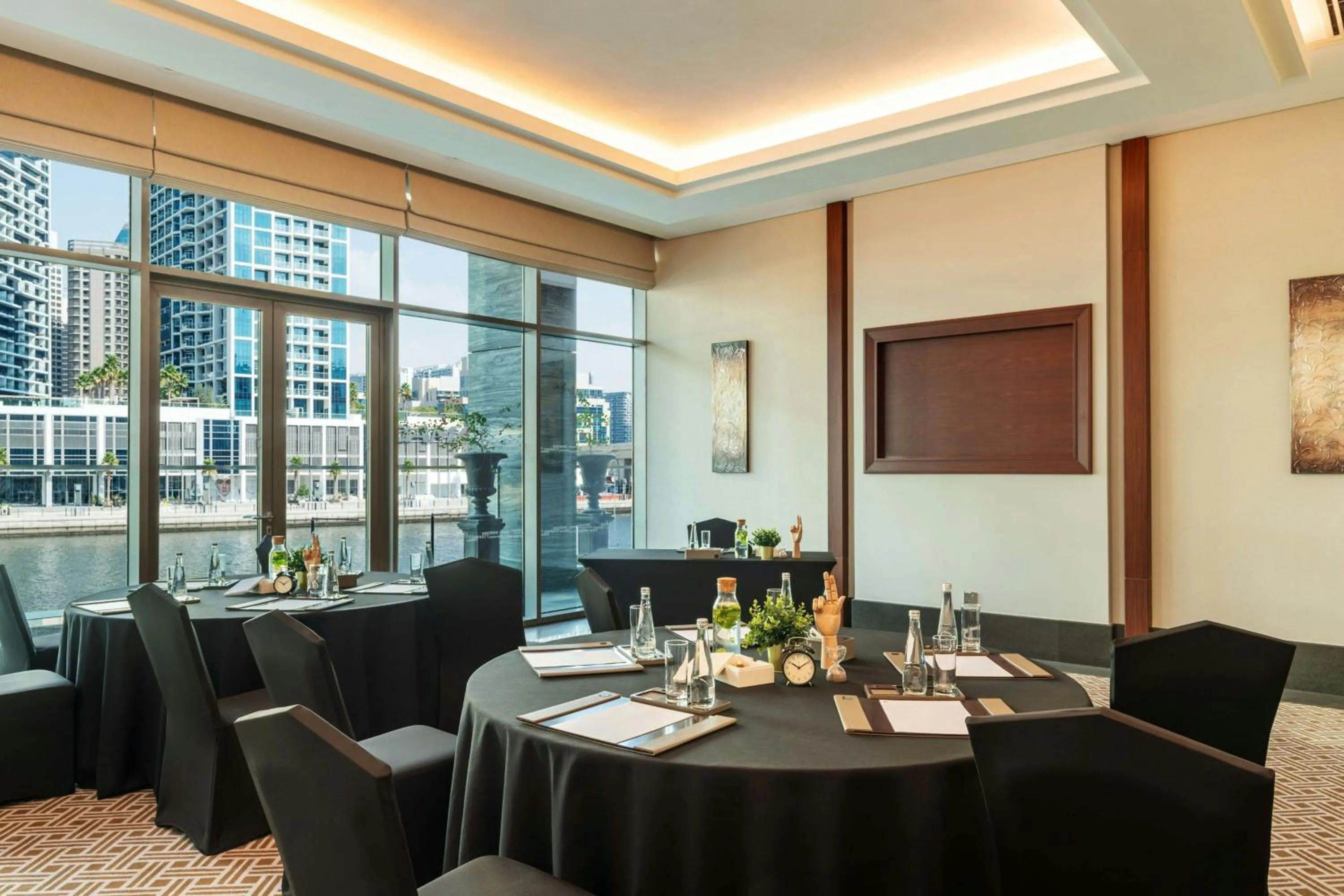 Meeting/conference room in Renaissance Business Bay Hotel, Dubai