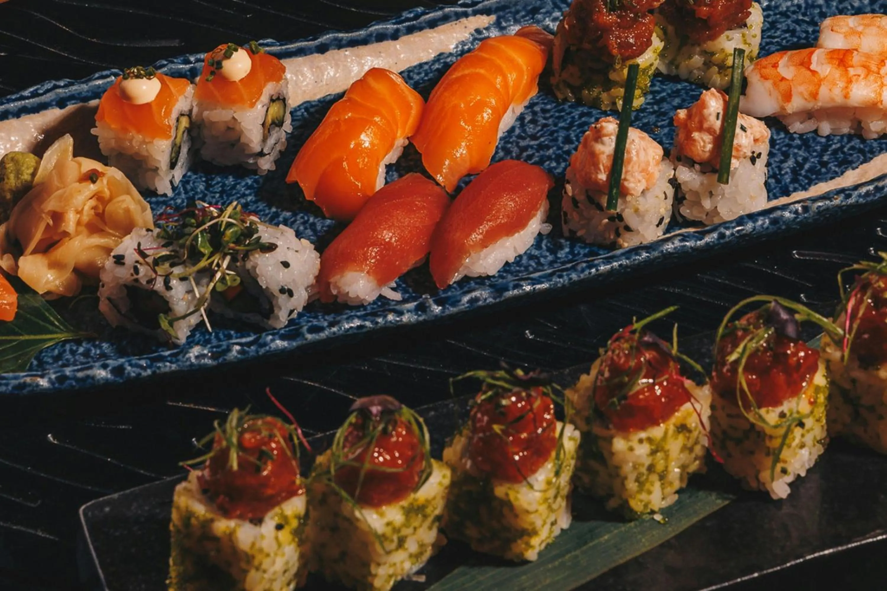 Restaurant/places to eat in Renaissance Business Bay Hotel, Dubai