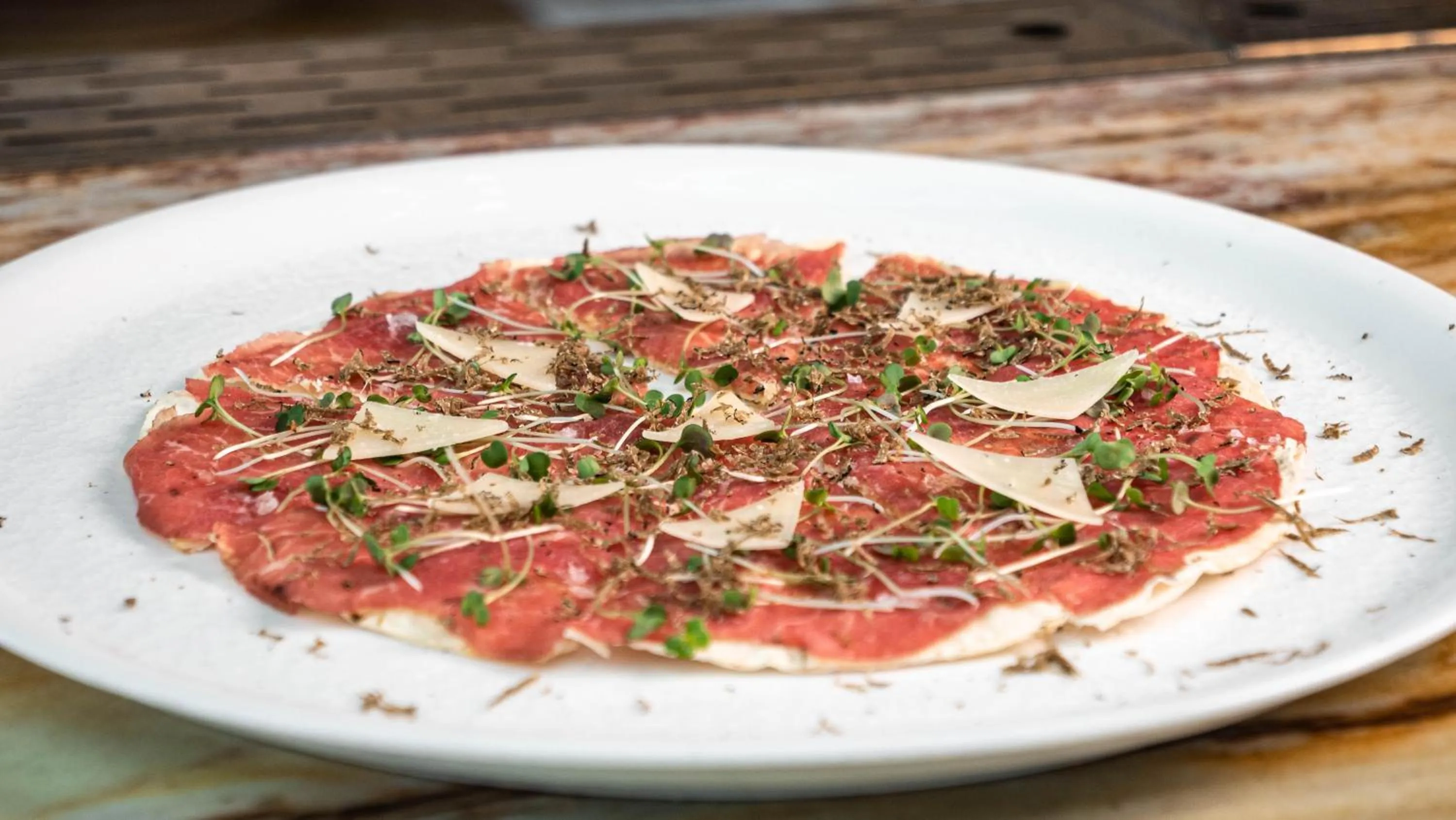 Food in Renaissance Business Bay Hotel, Dubai