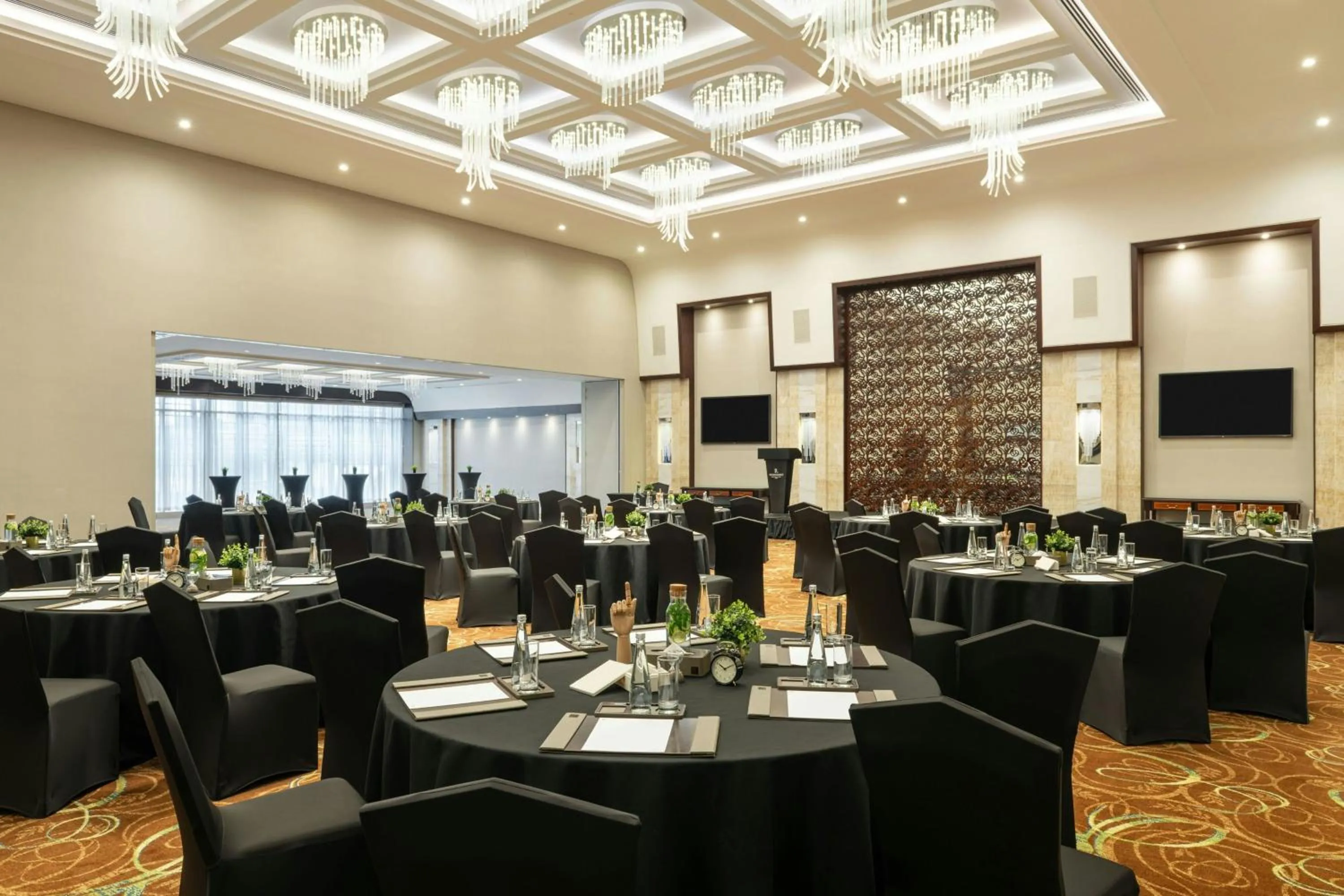 Meeting/conference room in Renaissance Business Bay Hotel, Dubai