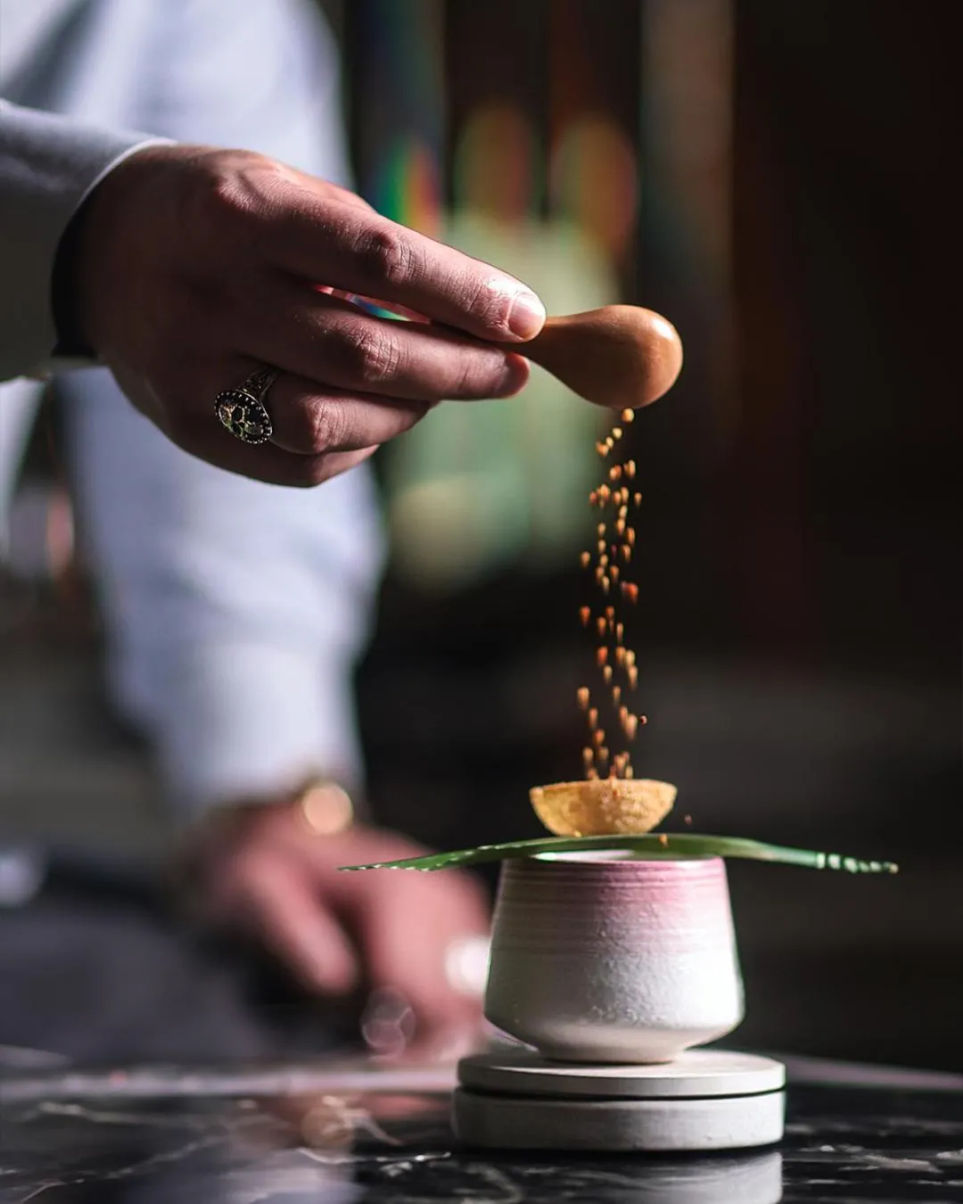 Restaurant/places to eat in Renaissance Business Bay Hotel, Dubai