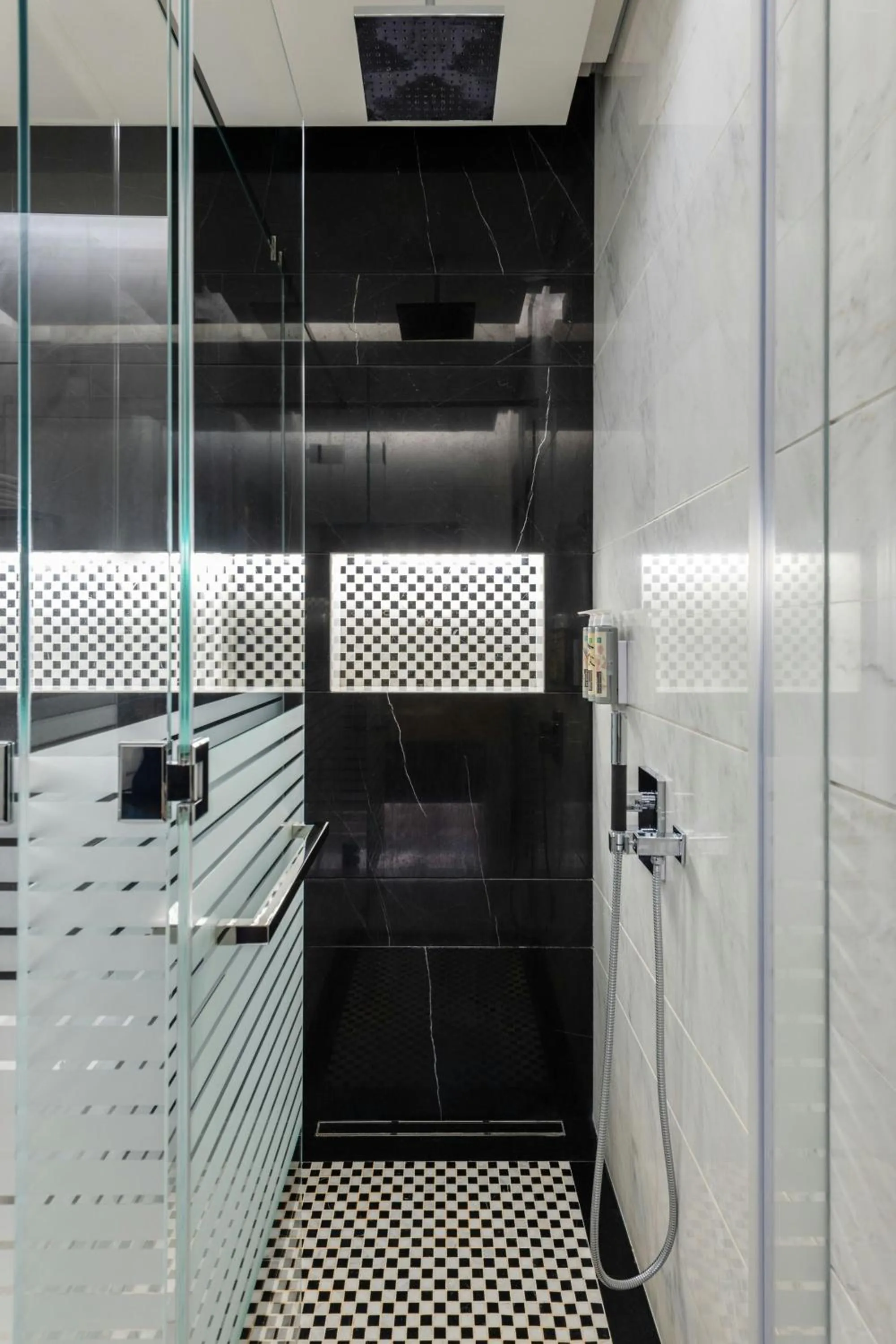 Bathroom in Renaissance Business Bay Hotel, Dubai