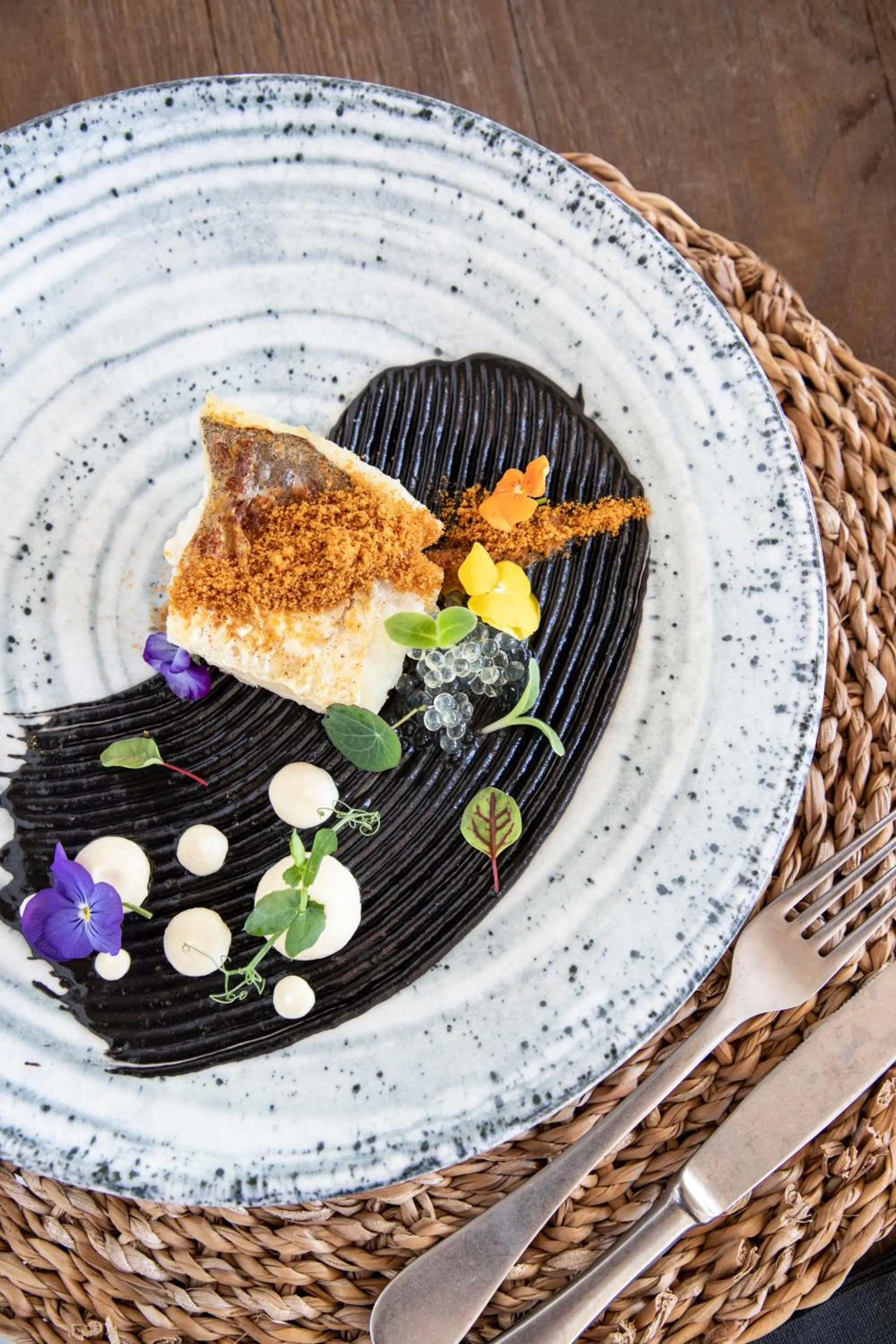 Dinner in Adorno Beach Hotel and Suites