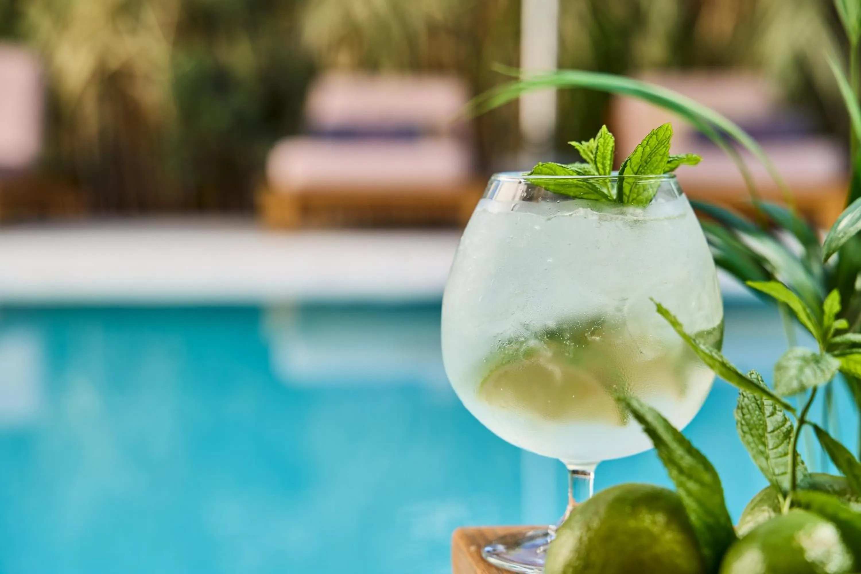 Drinks in Adorno Beach Hotel and Suites