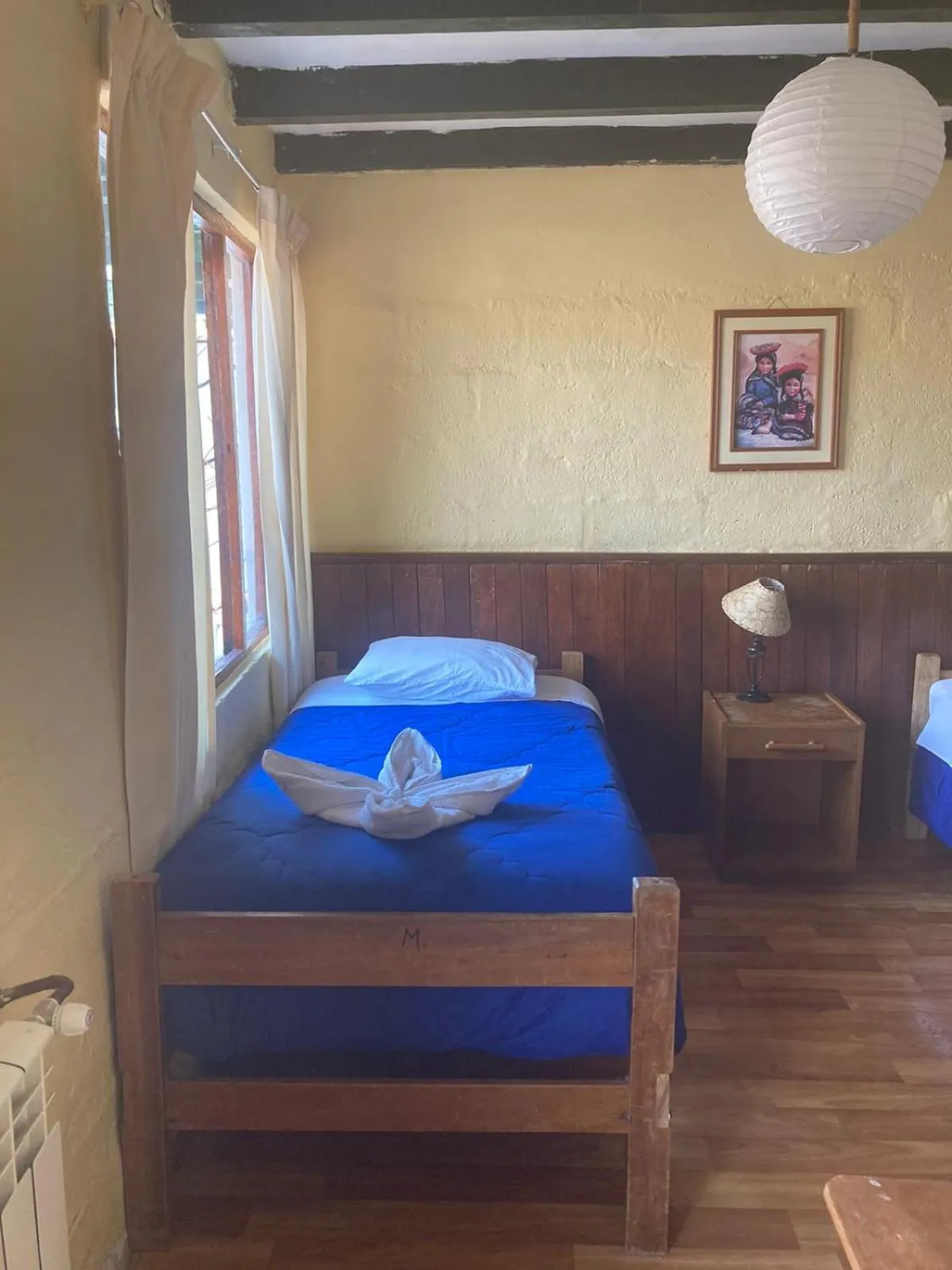 Photo of the whole room, Bed in Samay Wasi Hostel