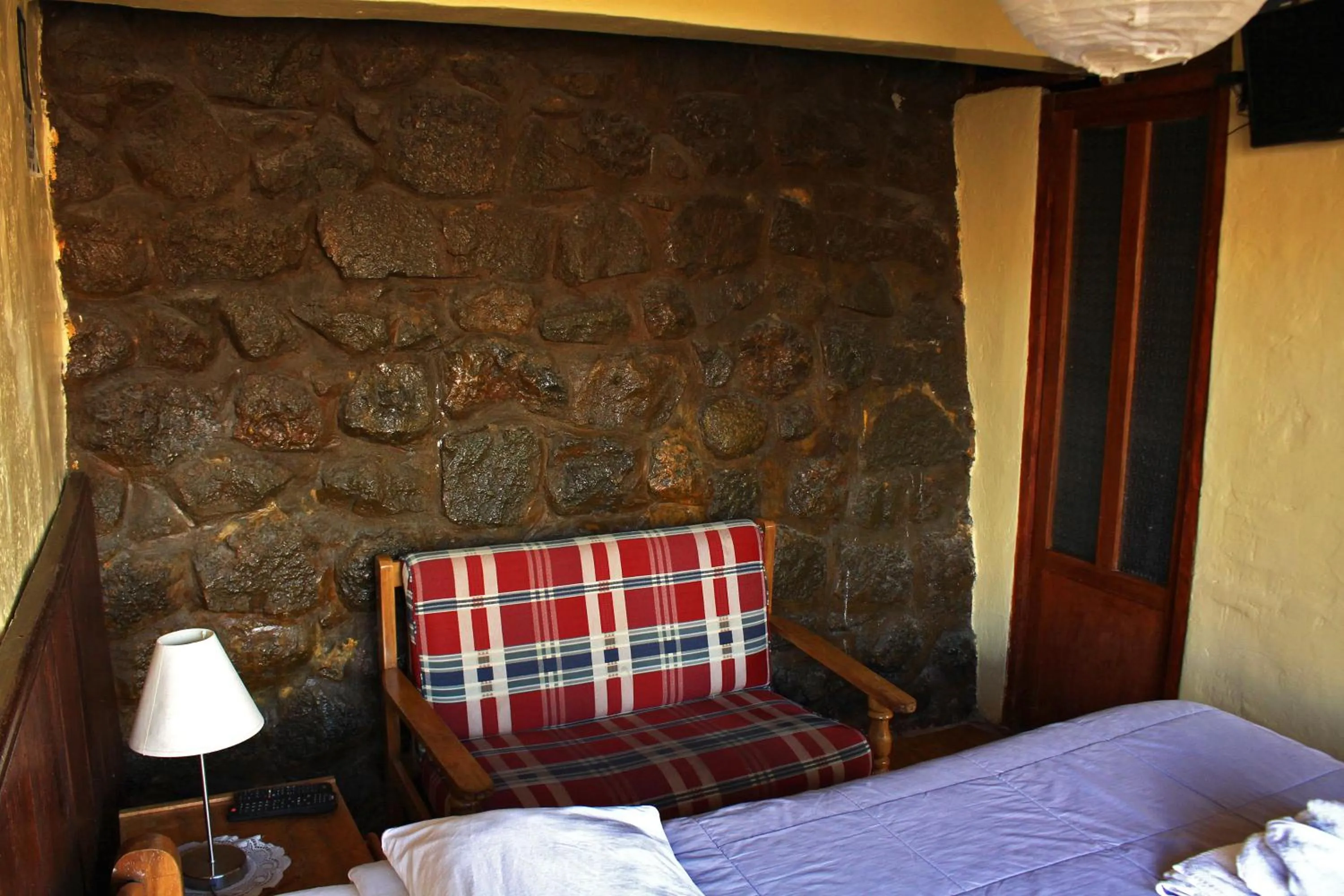 Bedroom, Bed in Samay Wasi Hostel