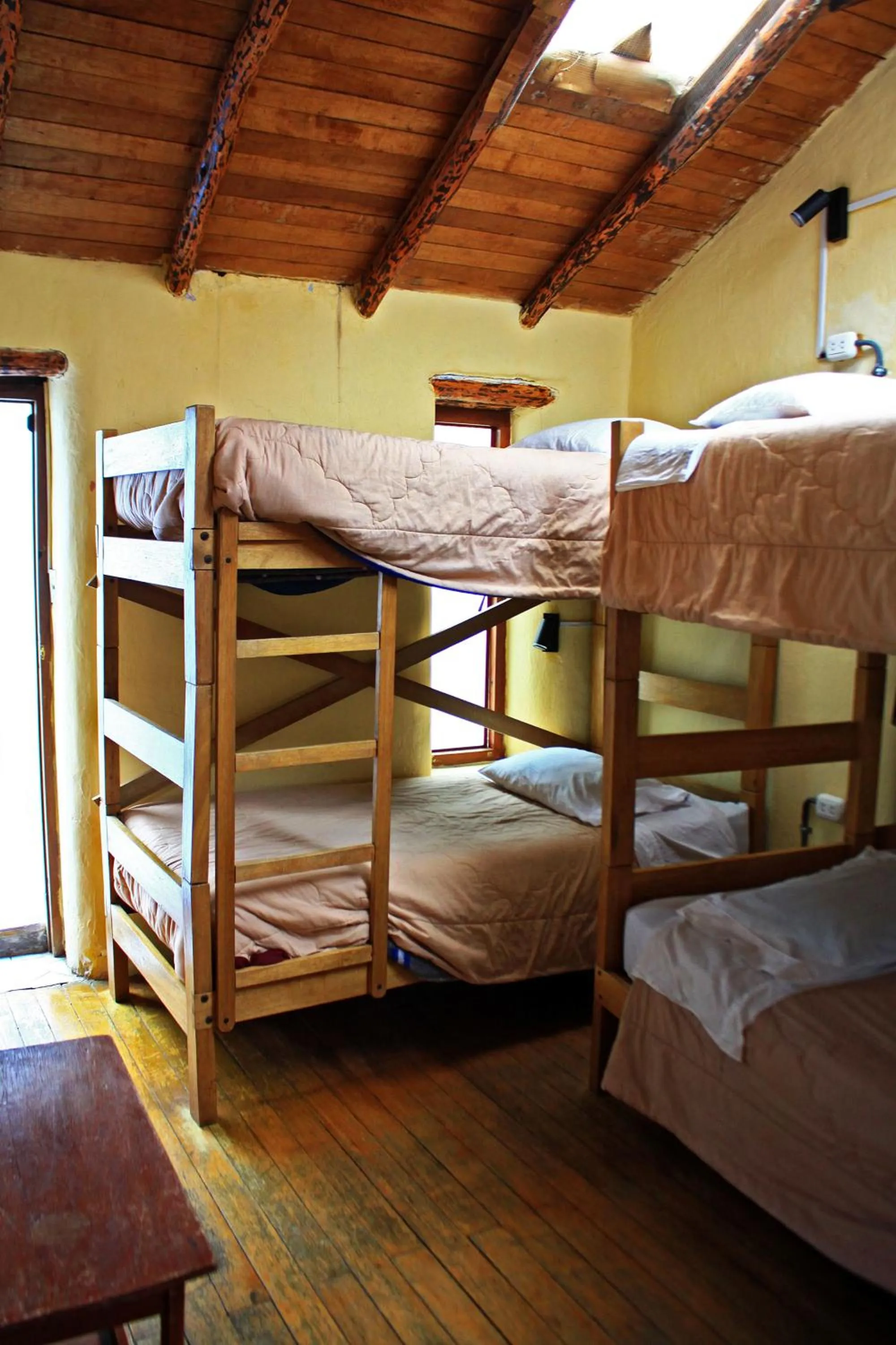 bunk bed, Bed in Samay Wasi Hostel