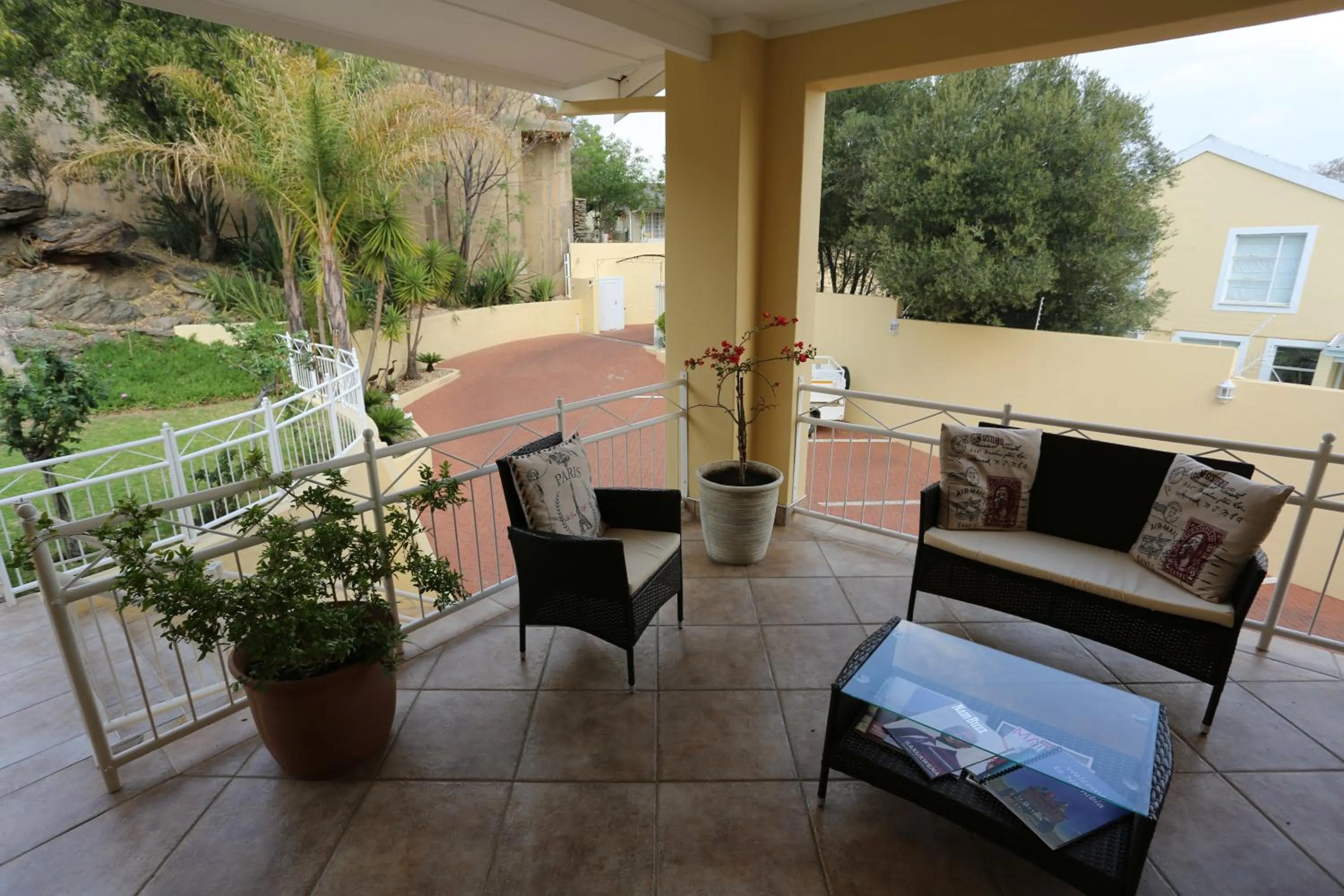 Standard Double or Twin Room - single occupancy in Villa Moringa Guesthouse
